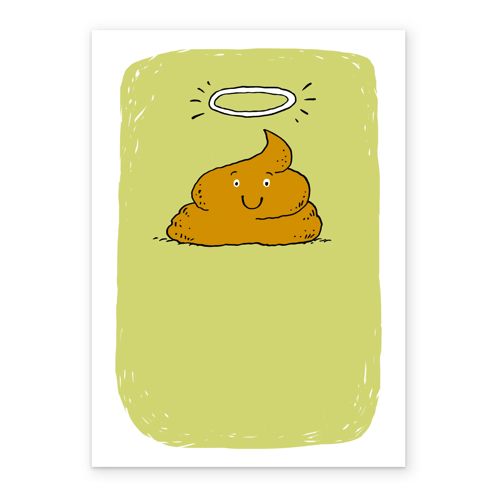 Personalised Funny 'Holy Crap!' Birthday Card - Image 2