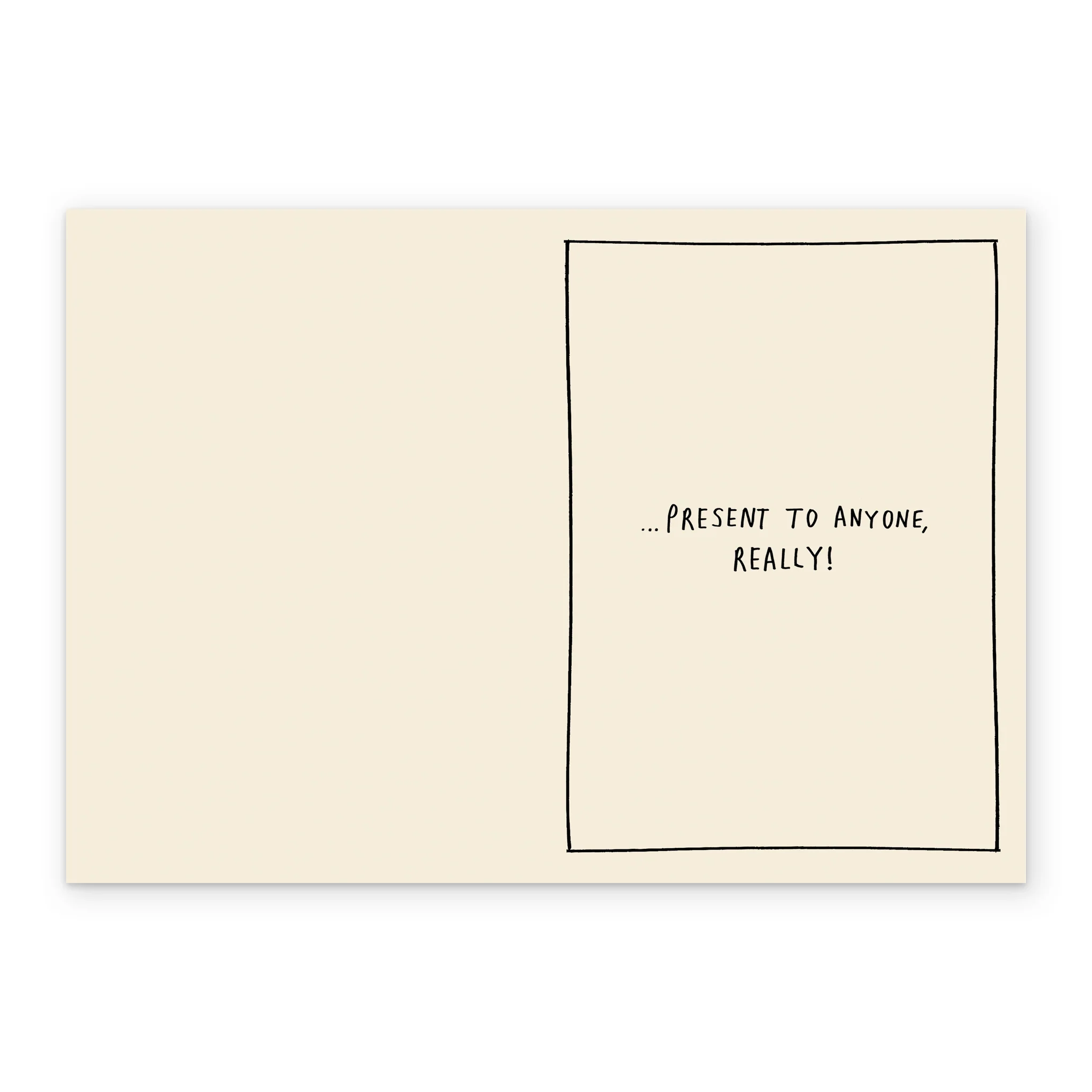 Personalised Funny Horseshoe & Gift Father's Day Card for Dad - Image 3