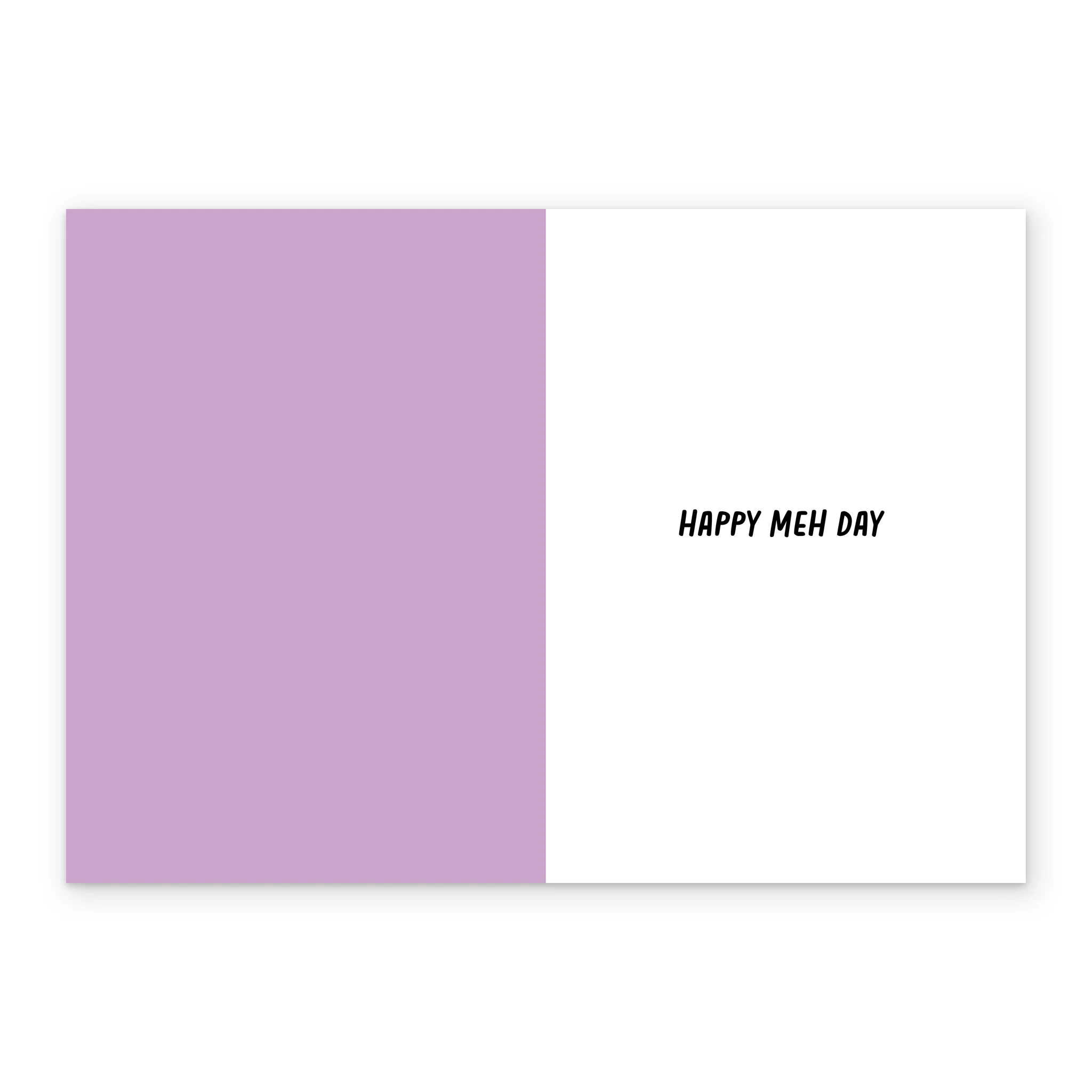 Personalised Funny Love Hearts Anti Valentine's Day Card - Image 3