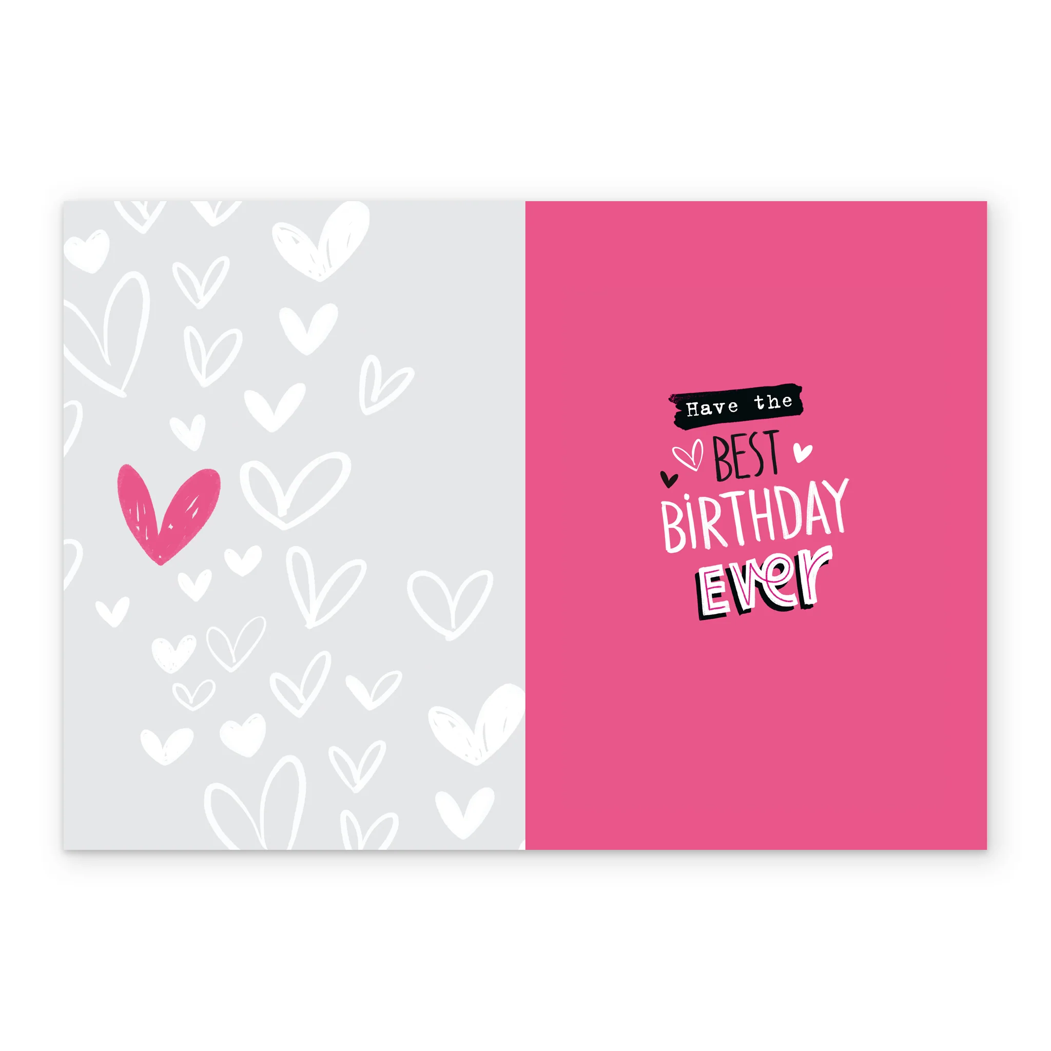 Personalised Funny Lucky Stars Birthday Card For Auntie - Image 3