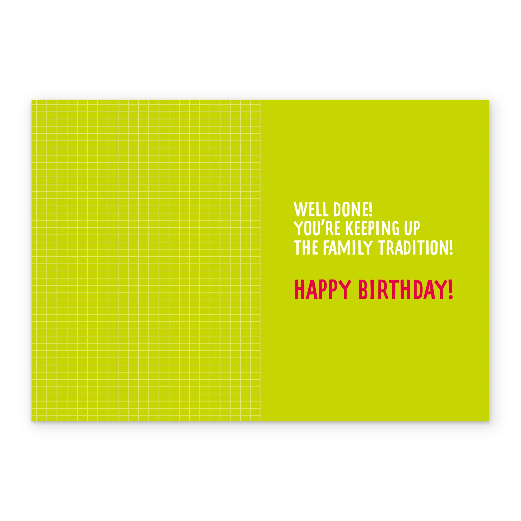 Personalised Funny Nephew Cartoon Birthday Card - Image 3