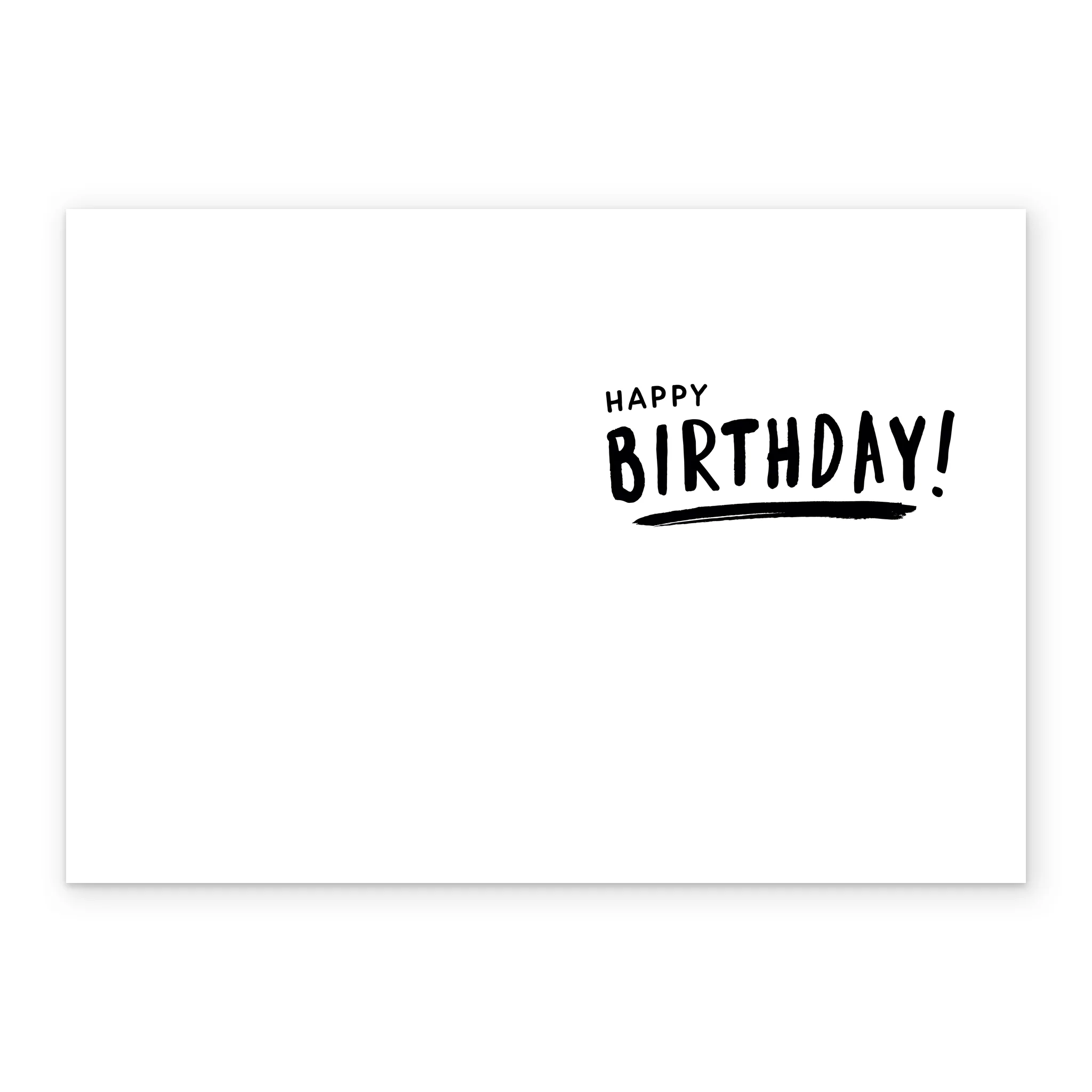 Personalised Funny Nephew No Money Birthday Card - Image 3