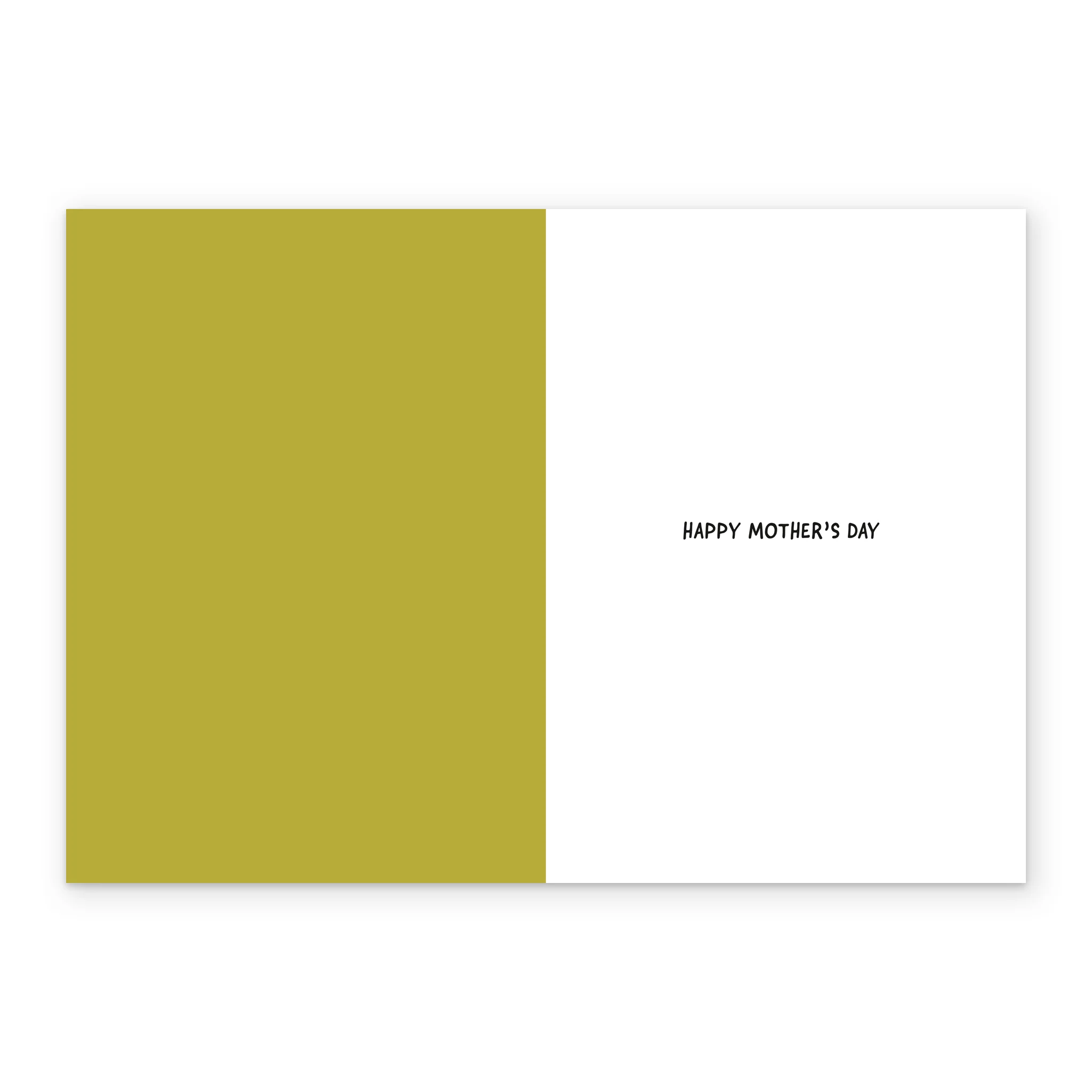 Personalised Funny Pie Chart Mother's Day Card - Image 3