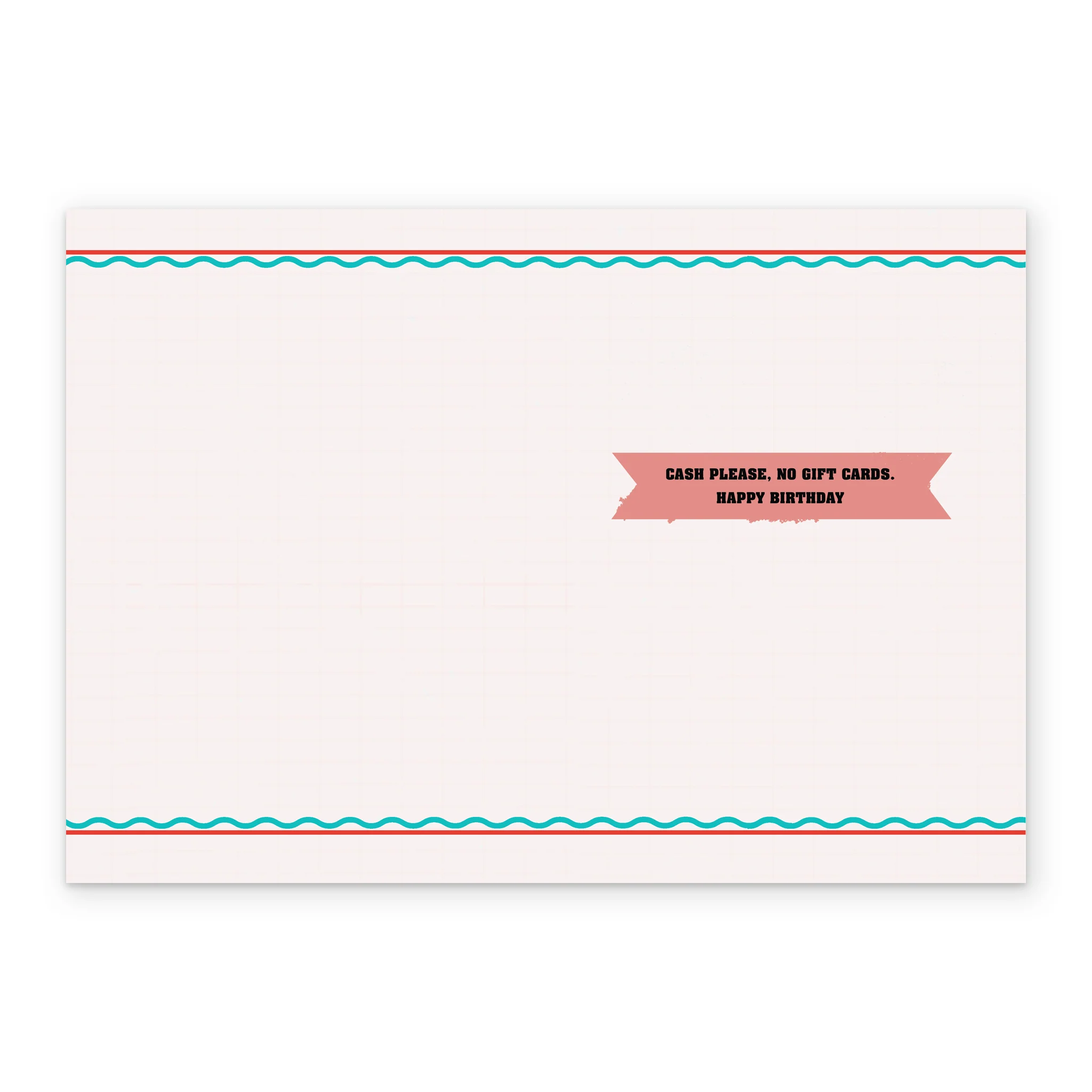 Personalised Funny Retro Birthday Card For Auntie - Image 3