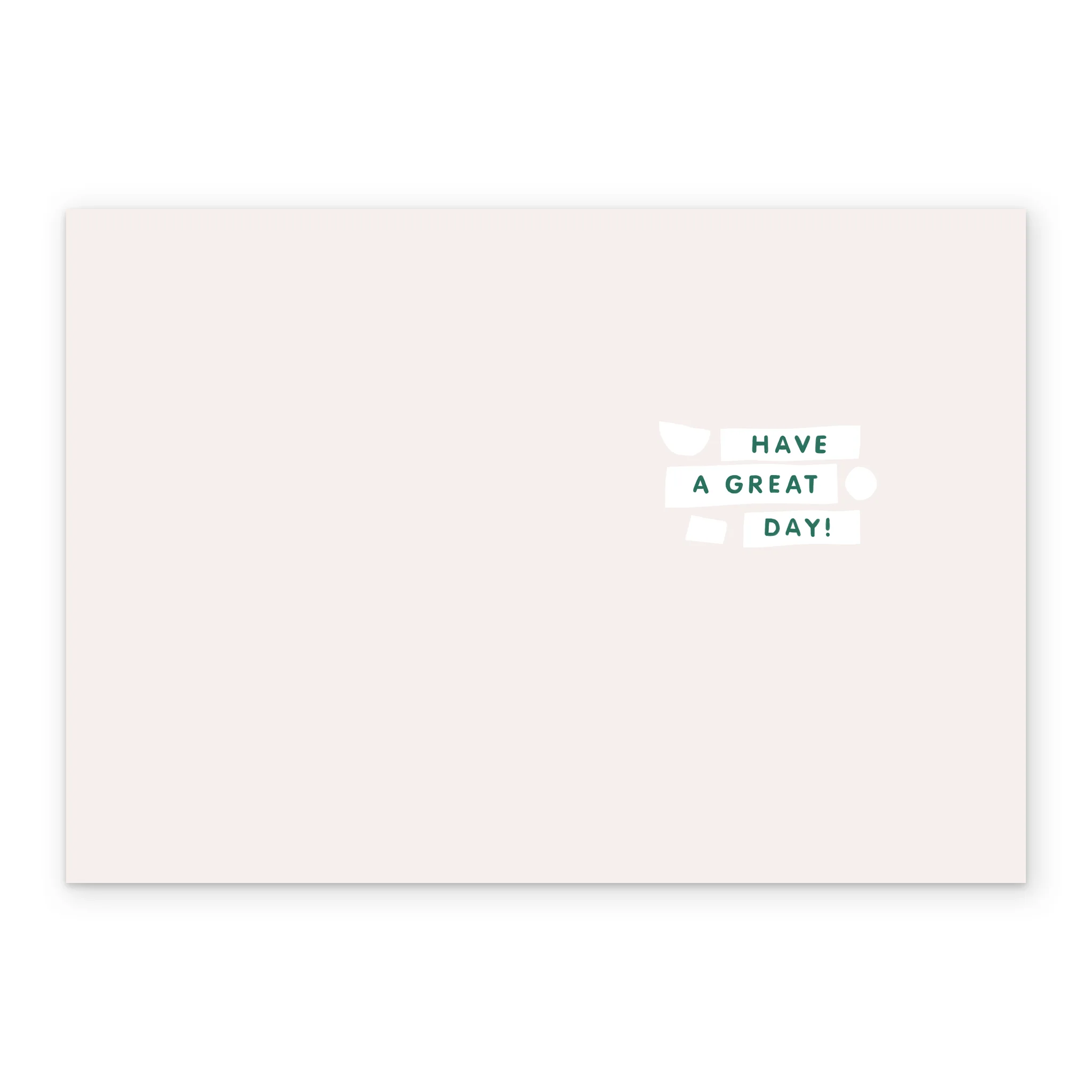 Personalised Funny Text Cheers Mother's Day Photo Upload Card - Image 3