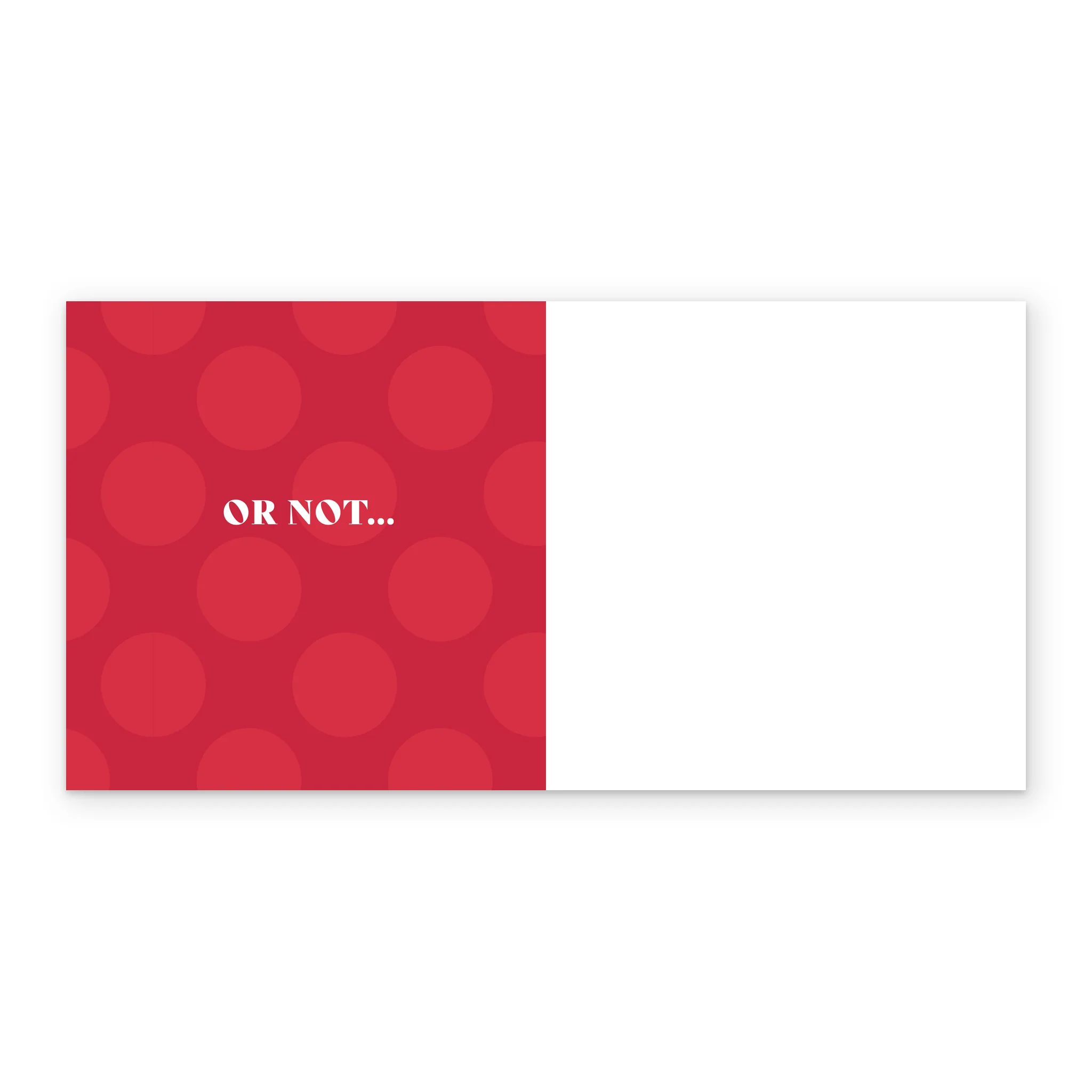 Personalised Funny Tom & Jerry Trumpet Christmas Card - Image 3