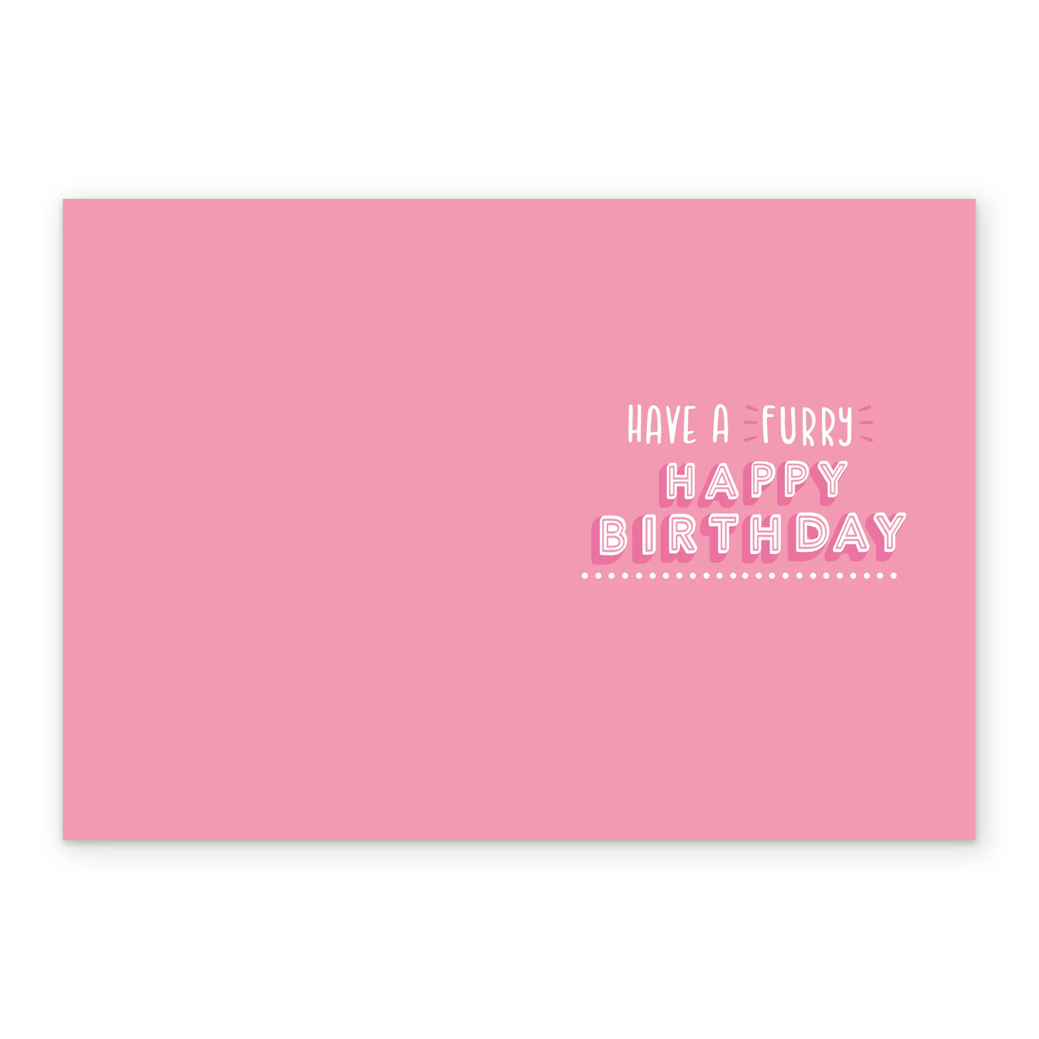 Personalised Funny Total Princess Birthday Card For Niece - Image 3