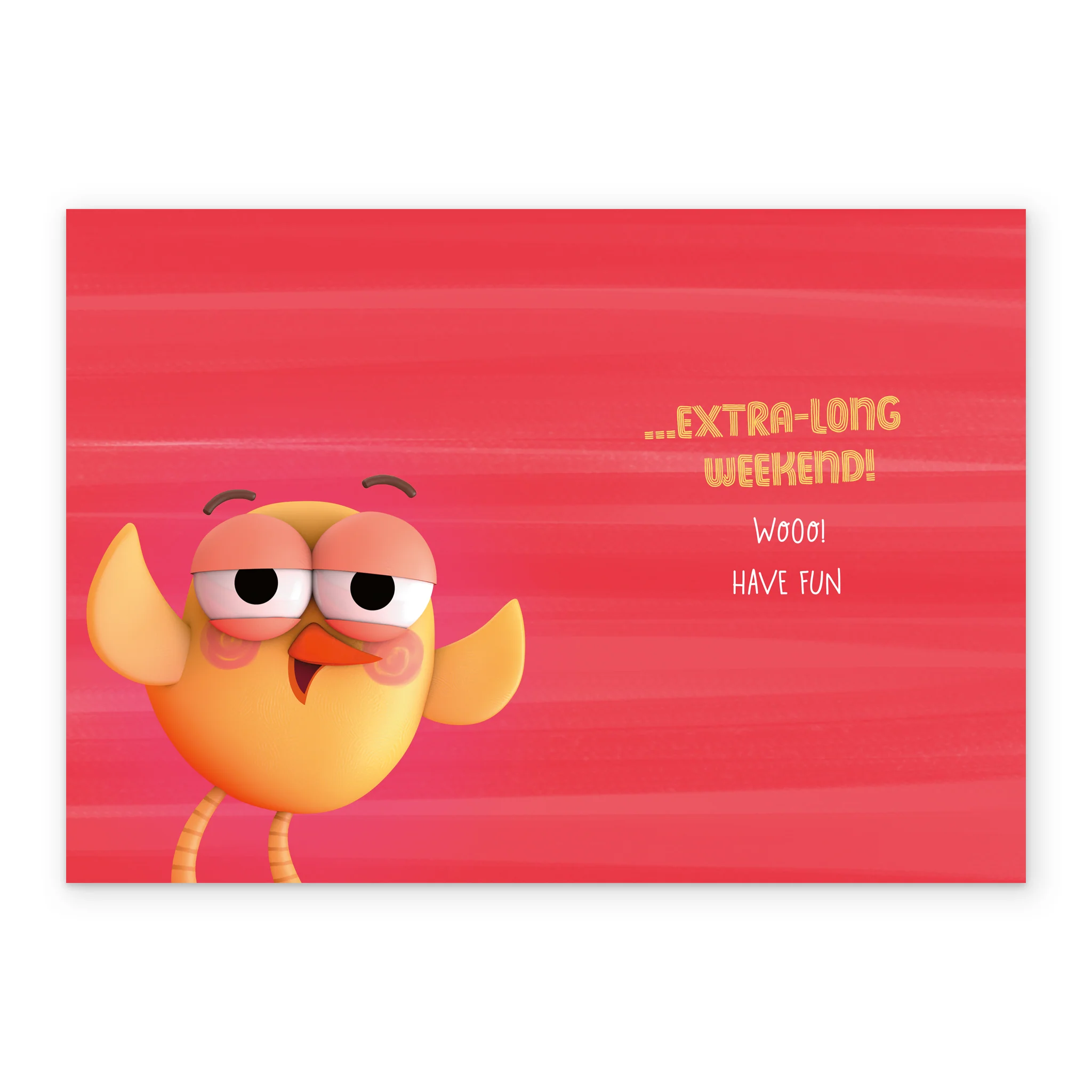 Personalised Funny True Meaning of Easter Card - Image 3