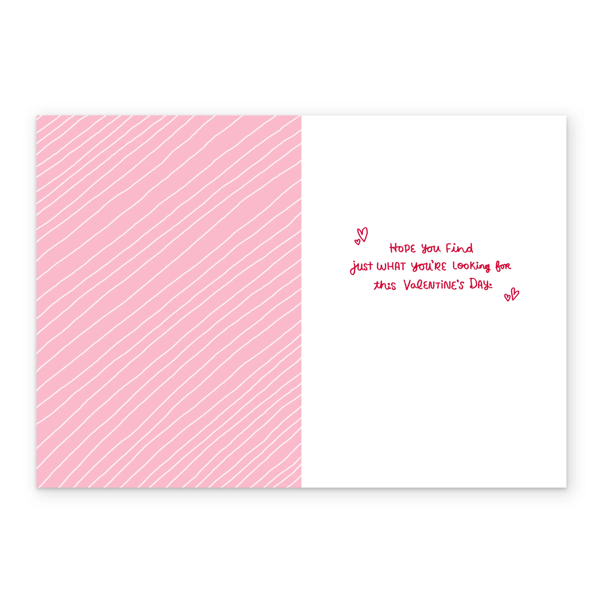 Personalised Funny Vintage-Style Photo Anti Valentine's Day Card - Image 3