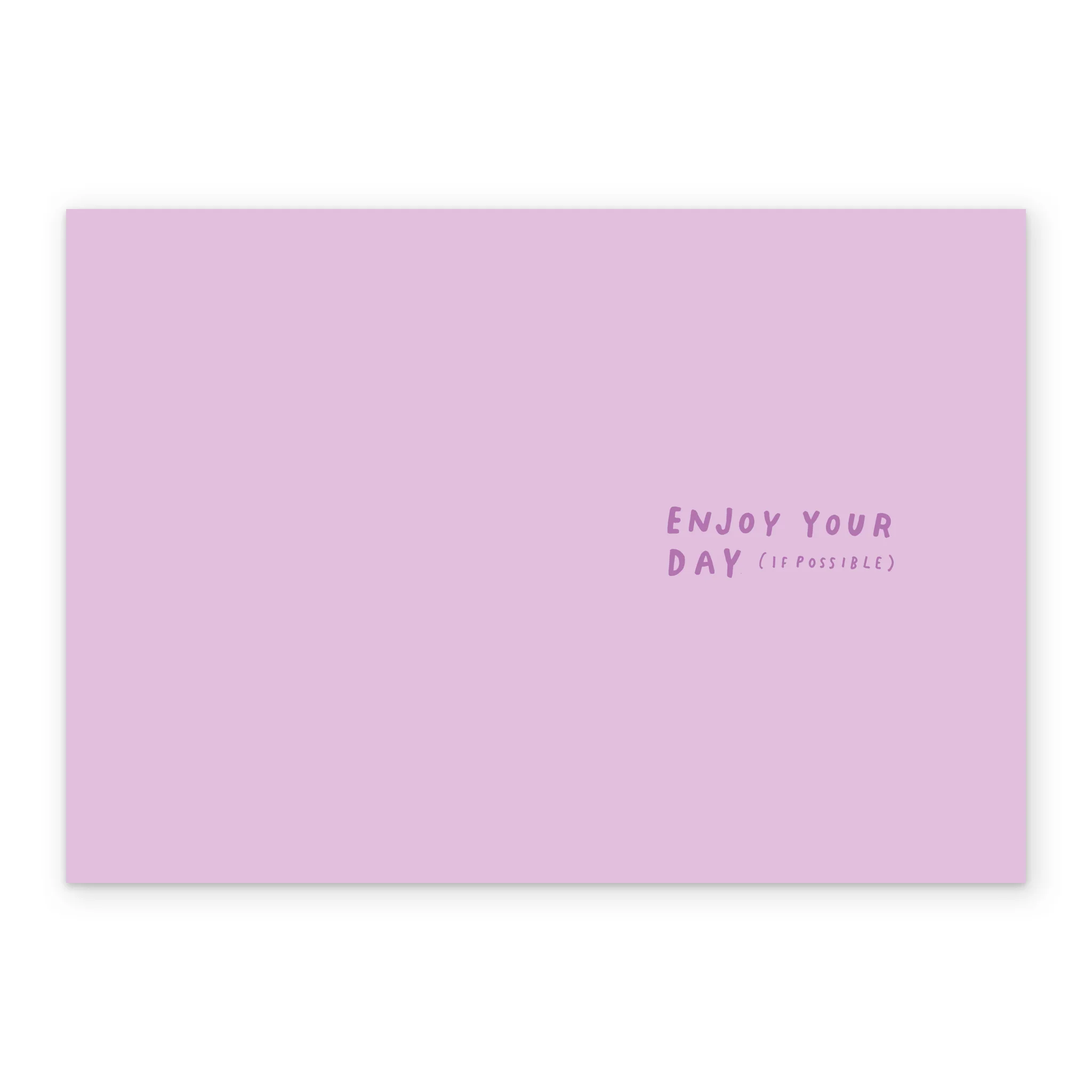 Personalised Funny You Deserve a Perfect Mother's Day Card - Image 3