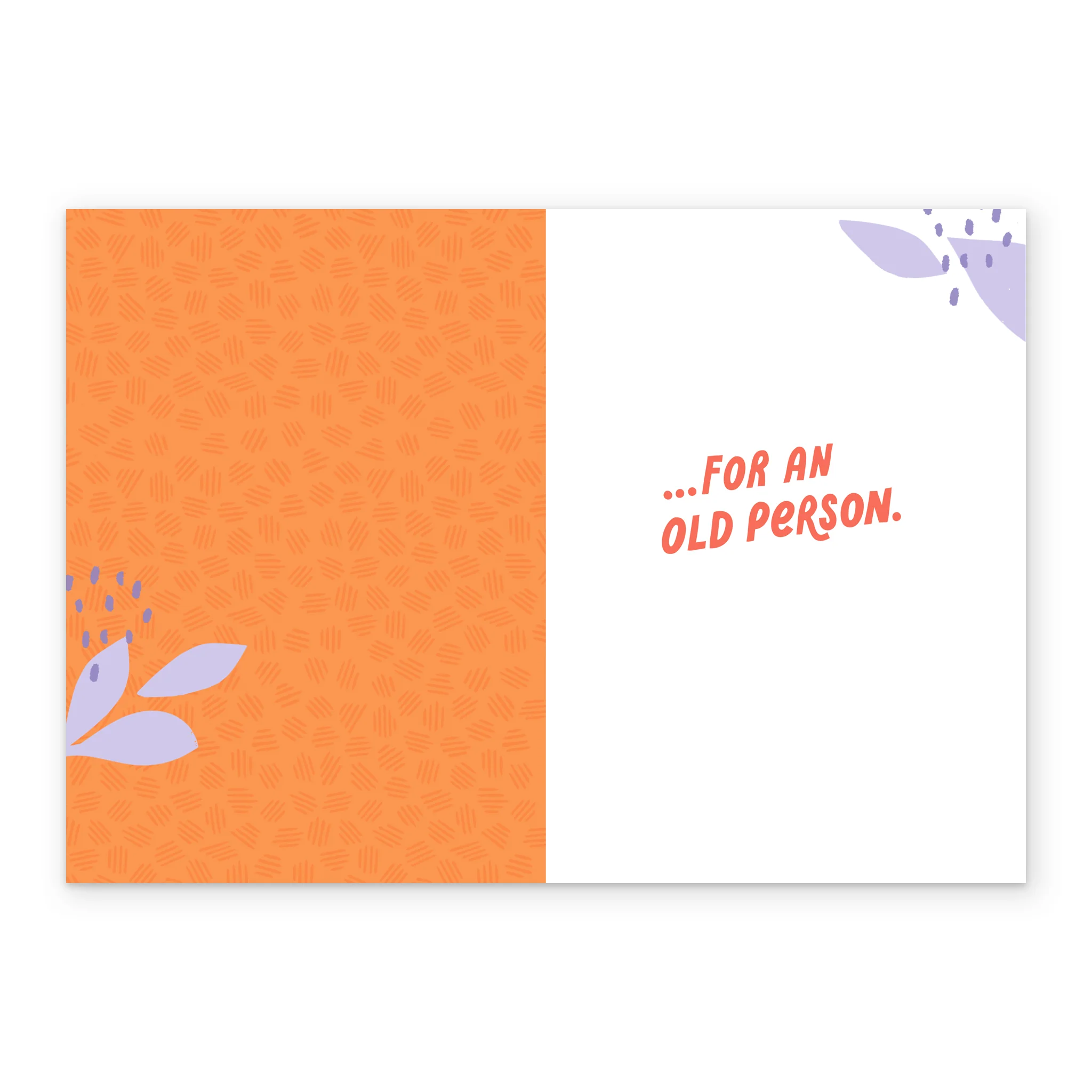 Personalised Funny 'You Look So Young' Birthday Card - Image 3