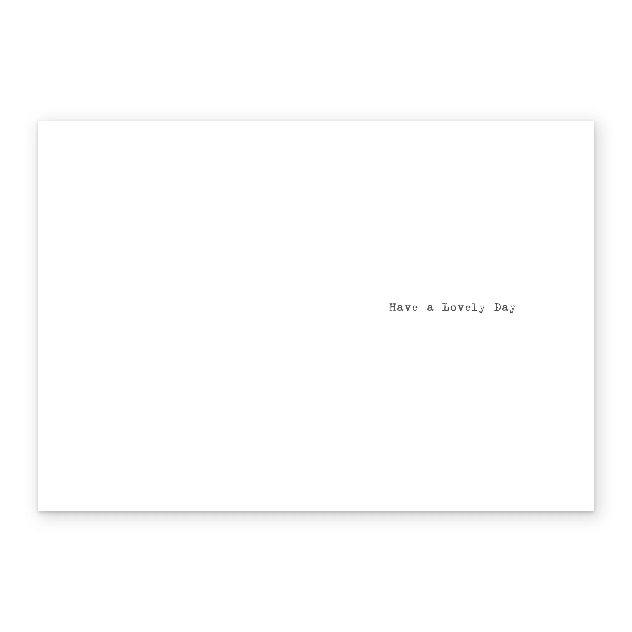 Personalised Garden Flowers Birthday Card For Grandma - Image 3