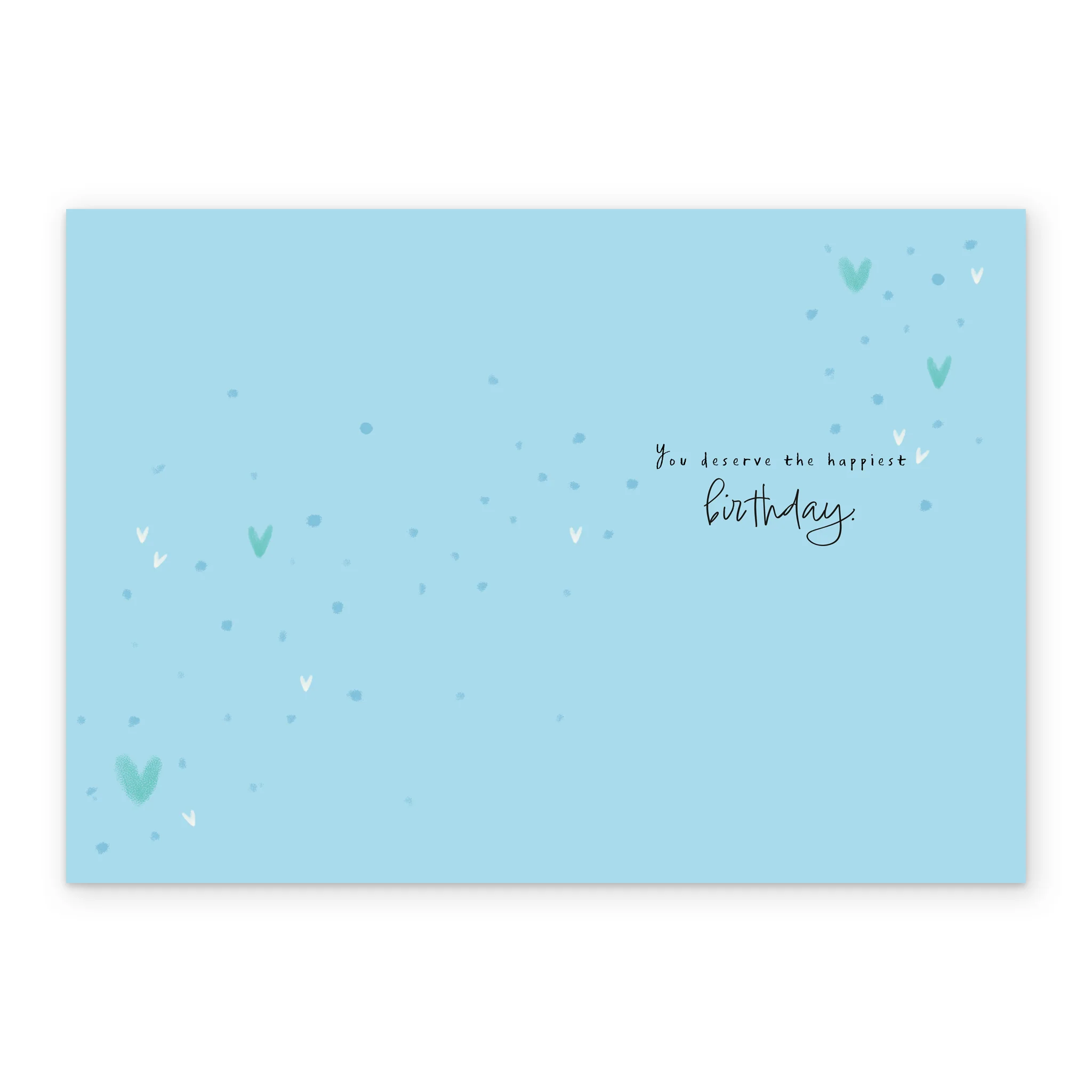 Personalised Gifts & Stars Birthday Card For Dad - Image 3