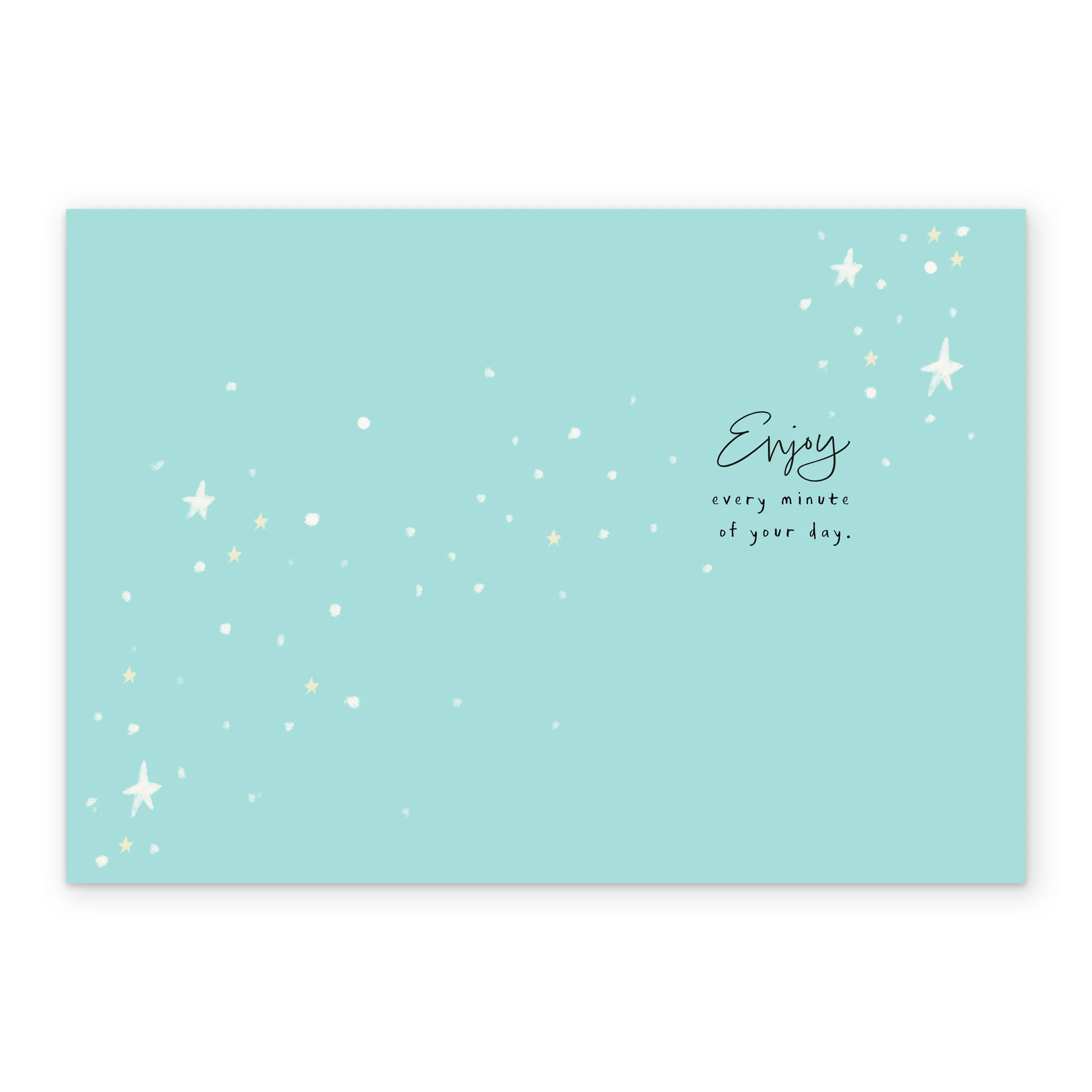 Personalised Gifts & Stars Birthday Card For Him - Image 3