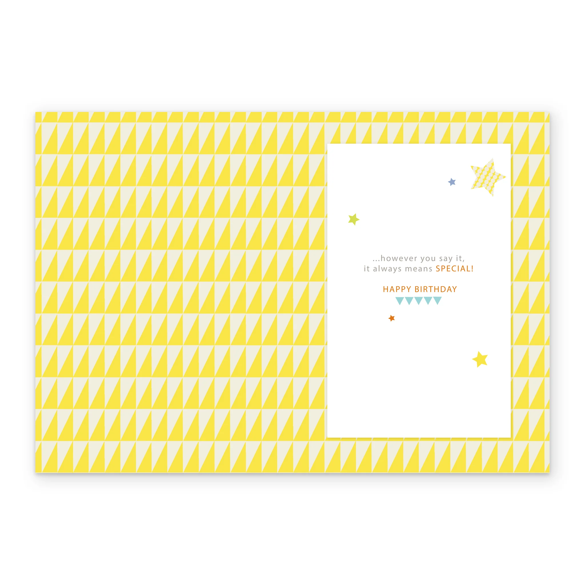 Personalised Grandad Gramps Papa Names Birthday Card - Image 3