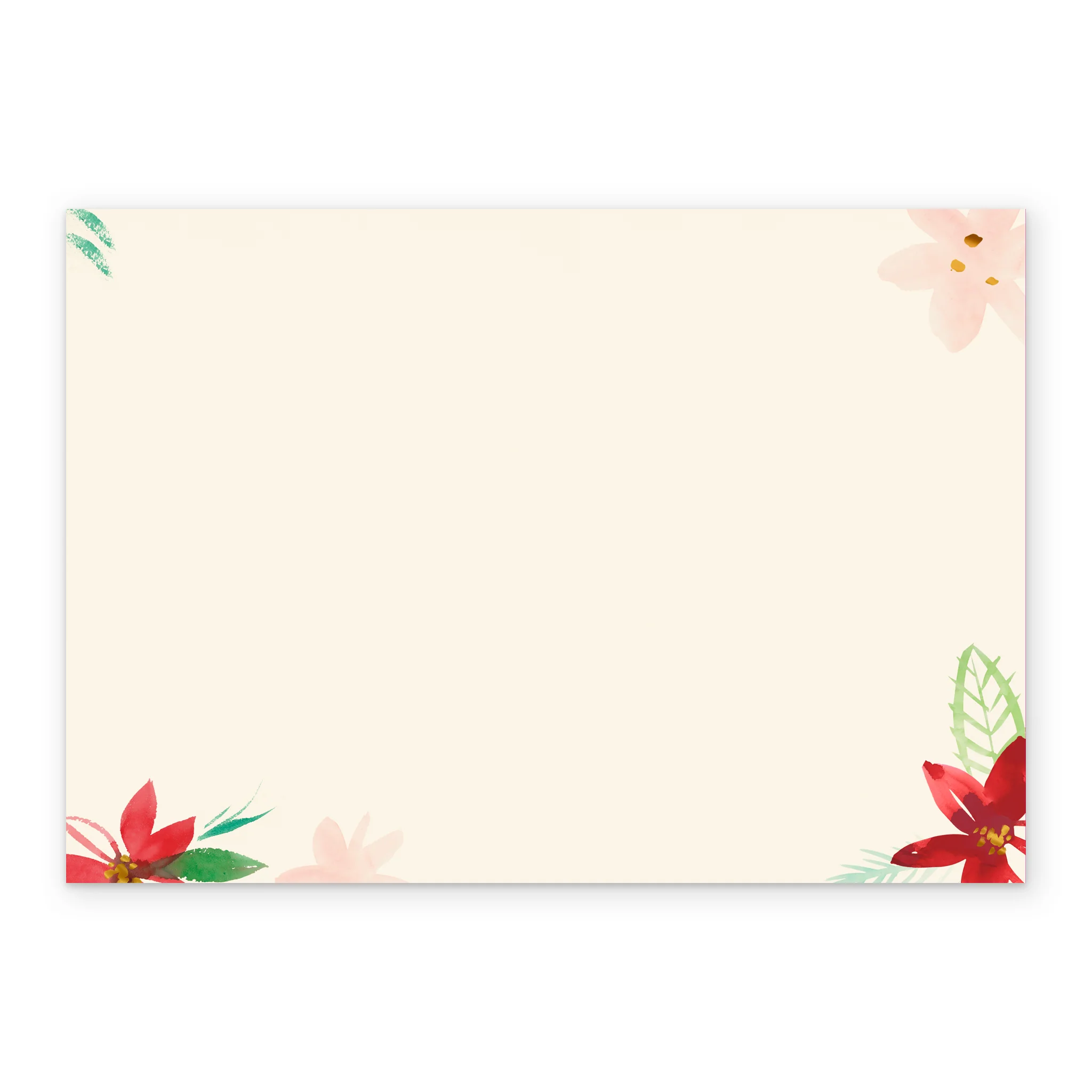 Personalised Grandma & Grandad Christmas Photo Card - Image 3
