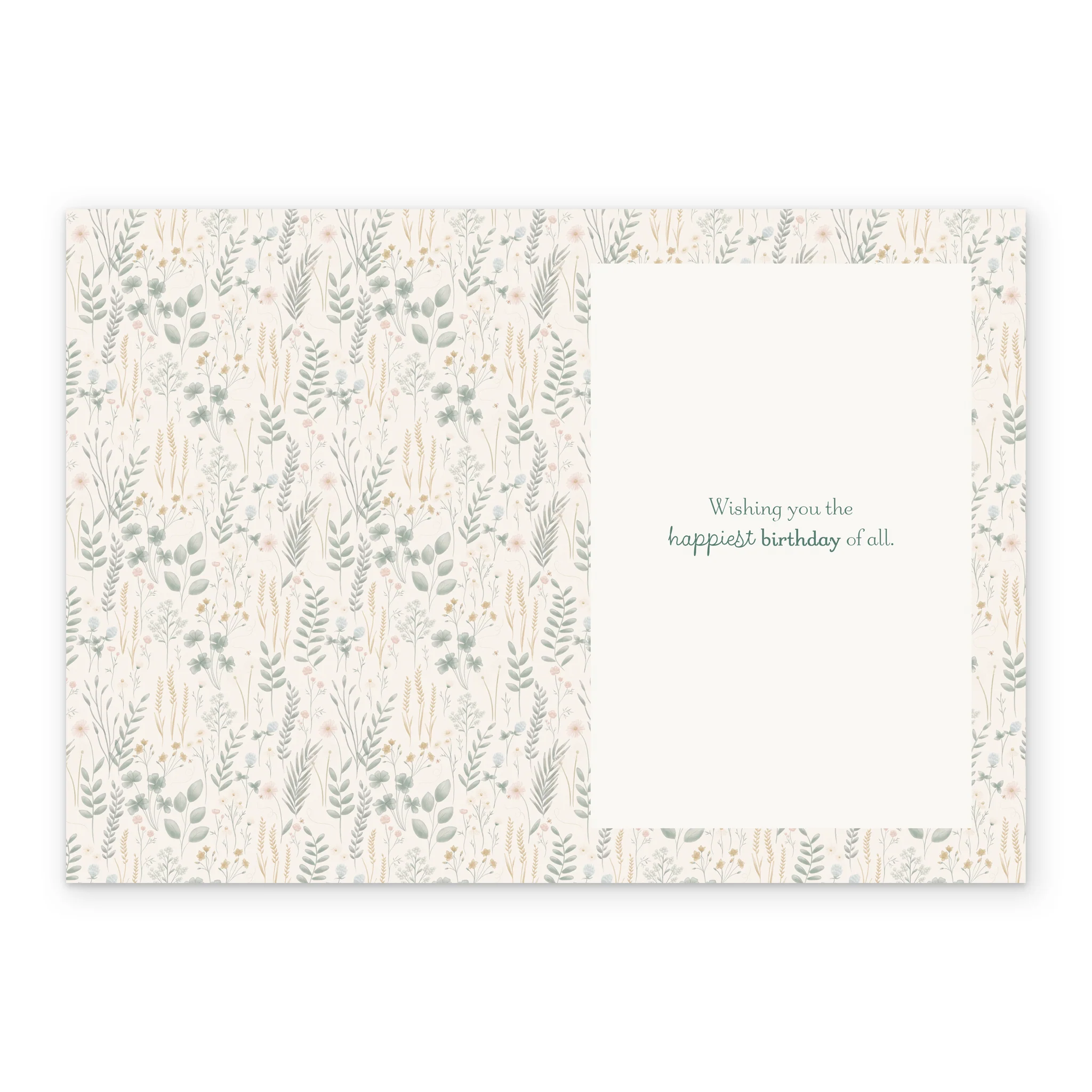 Personalised Grandma Winnie the Pooh & Piglet Birthday Card - Image 3