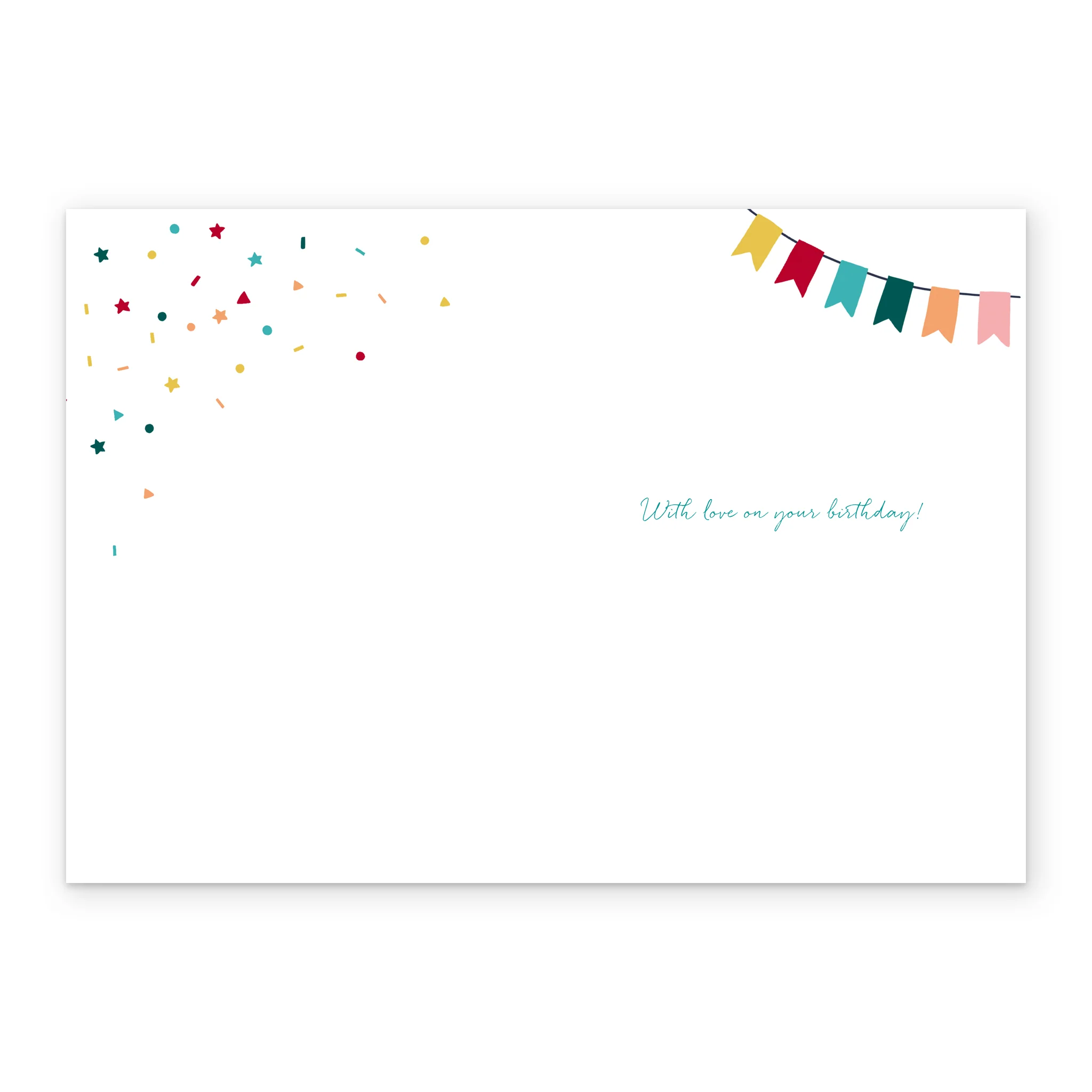 Personalised Grandson Party Birthday Card - Image 3