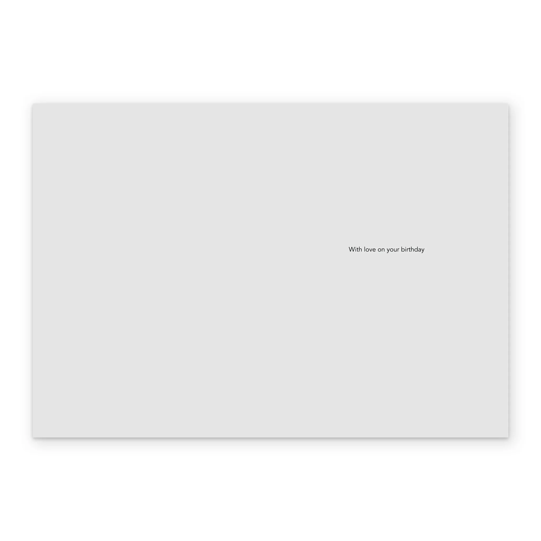Personalised Grandson Watch Birthday Card - Image 3