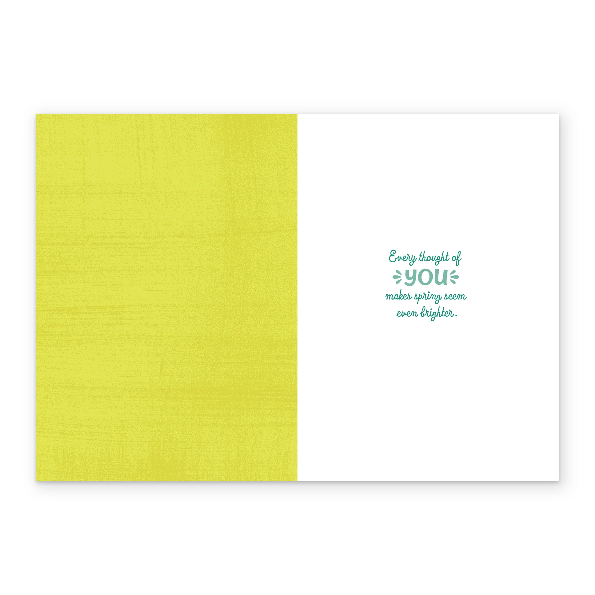 Personalised 'Grateful For You' Easter Card - Image 3