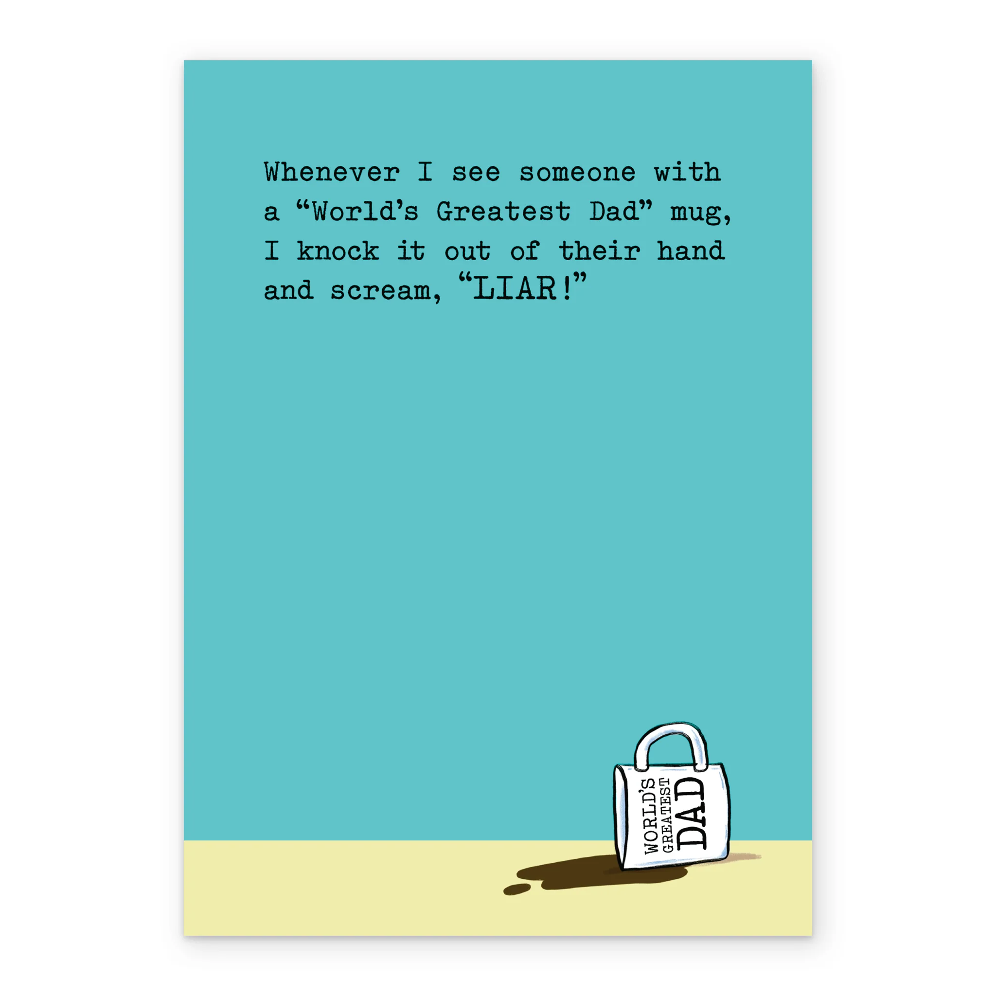 Personalised Greatest Dad Birthday Card - Image 2
