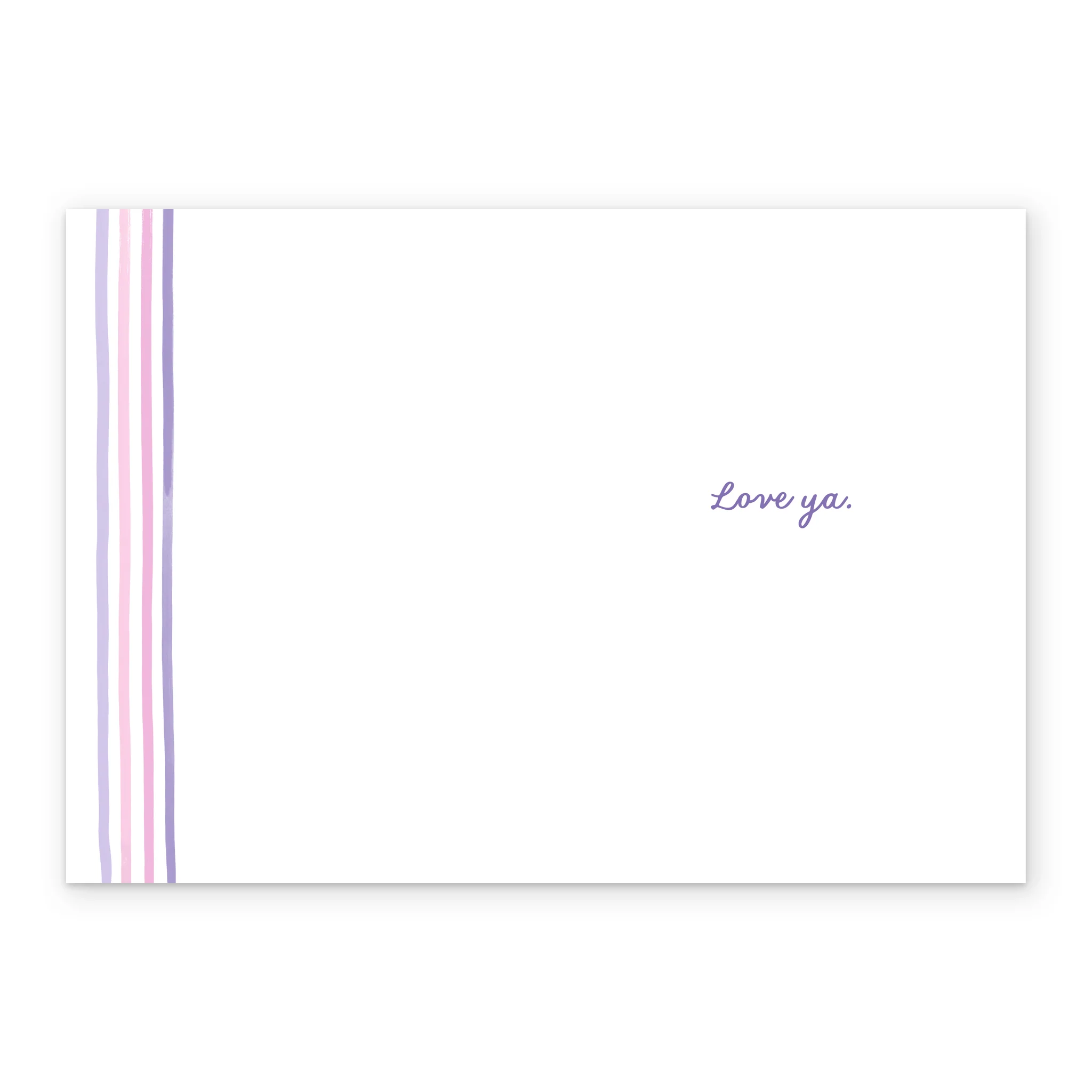 Personalised Hand Hearts Anniversary Card - Image 3