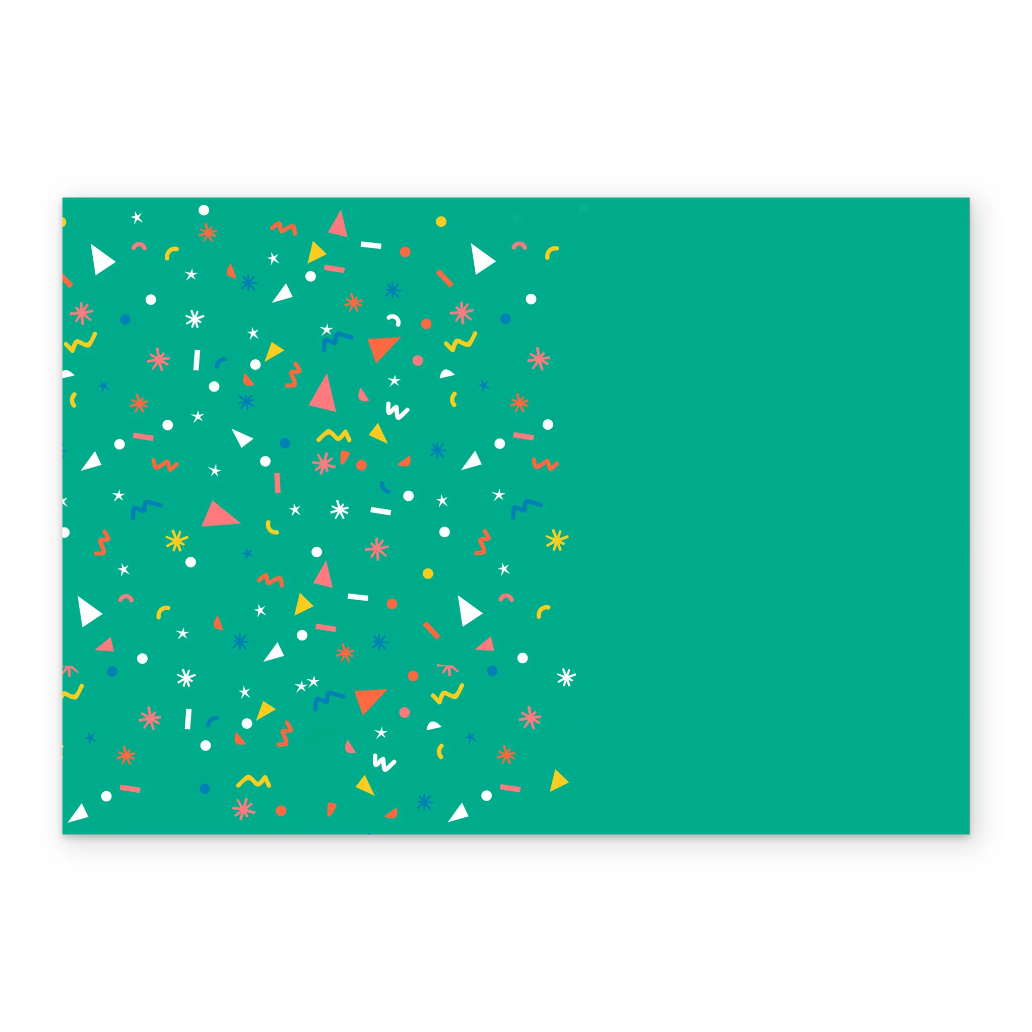 Personalised Happy 40th Birthday Card - Image 3