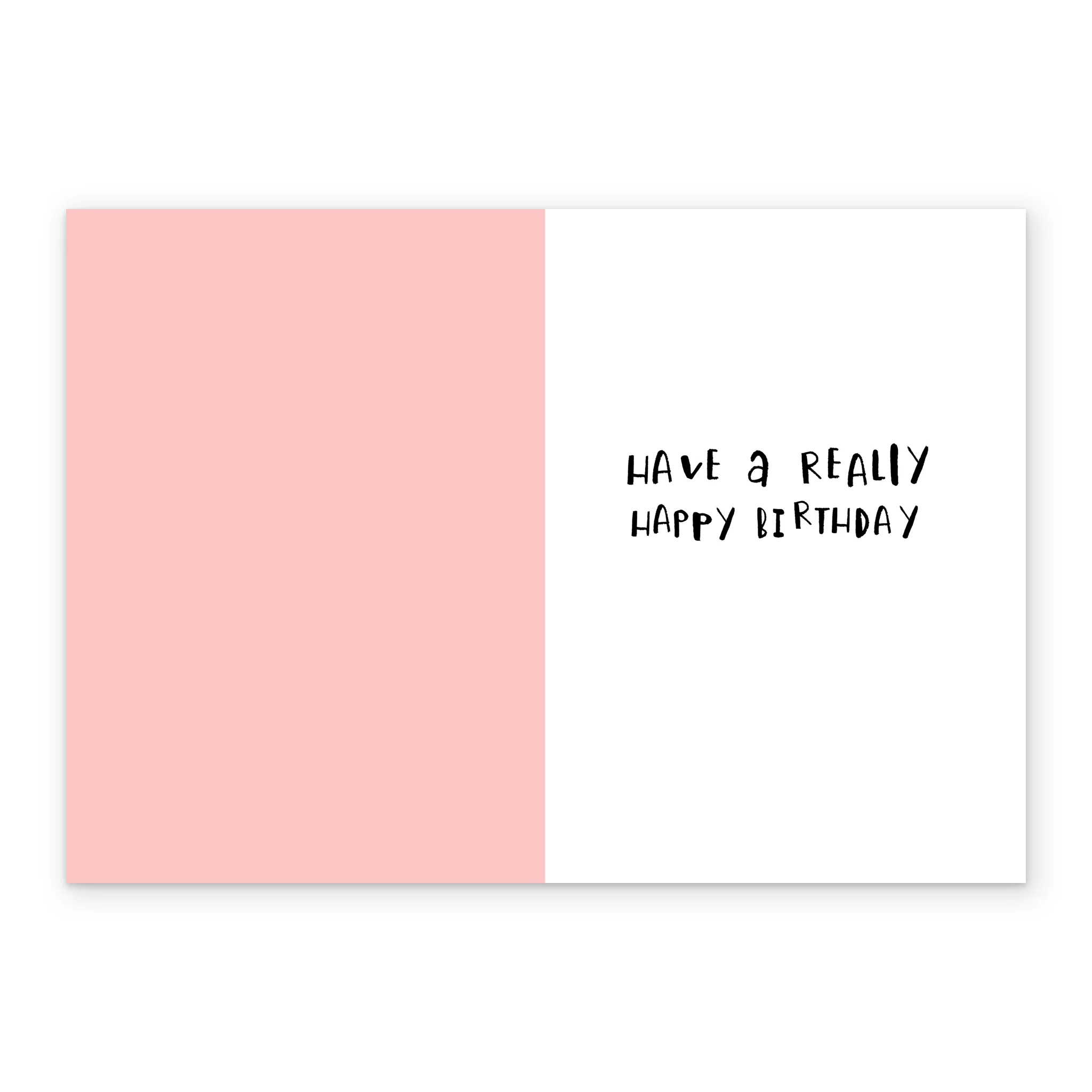 Personalised Happy Birthday Granddaughter Panda Card - Image 3