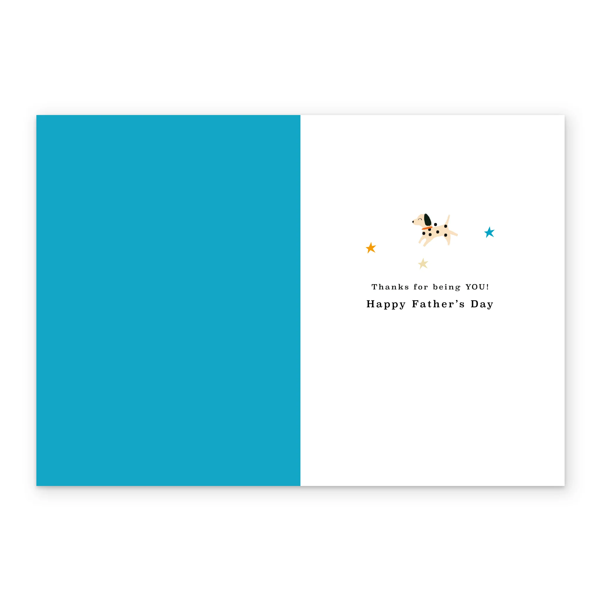 Personalised Happy Father's Day From Daughter Card - Image 3