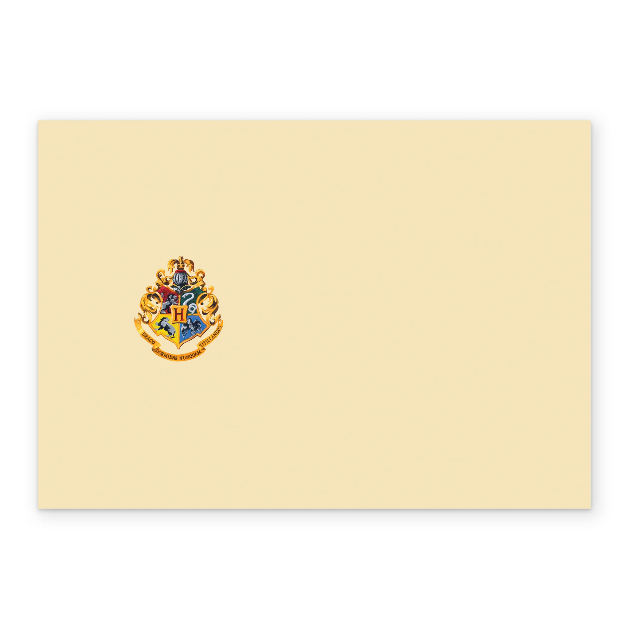 Personalised Harry Potter™ Hogwarts Houses Birthday Card - Image 3