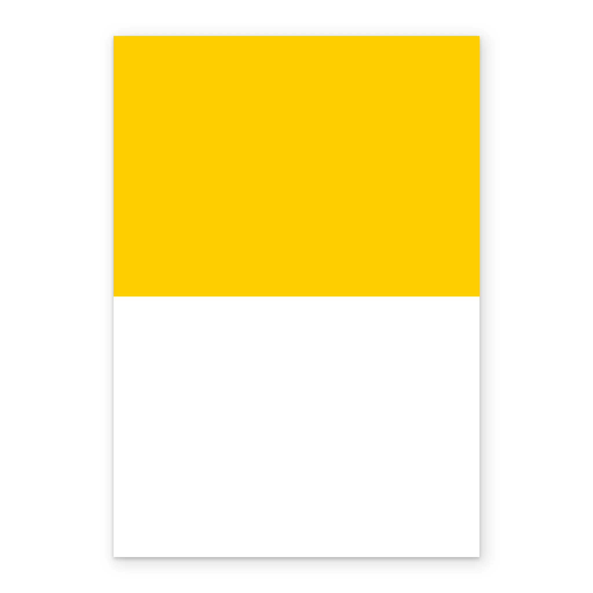 Personalised 'Hello You' Just To Say Card - Image 3
