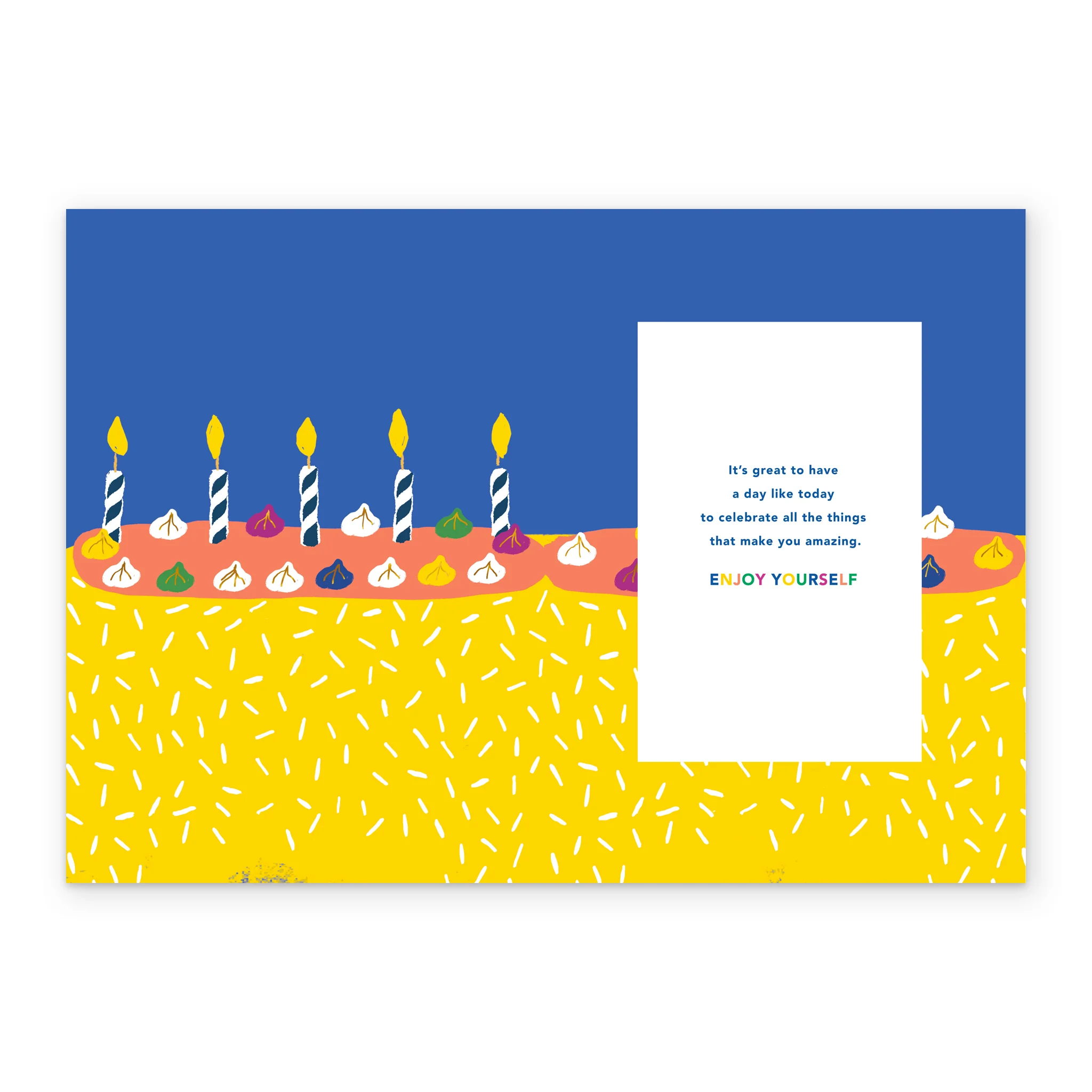 Personalised Here's To You Son Birthday Card - Image 3