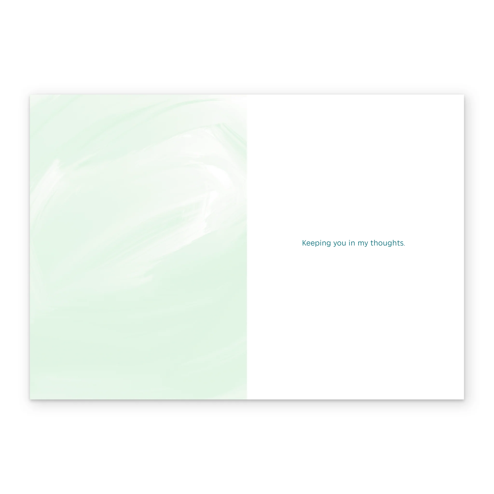 Personalised "Holding You In My Heart" Father's Day Card - Image 3