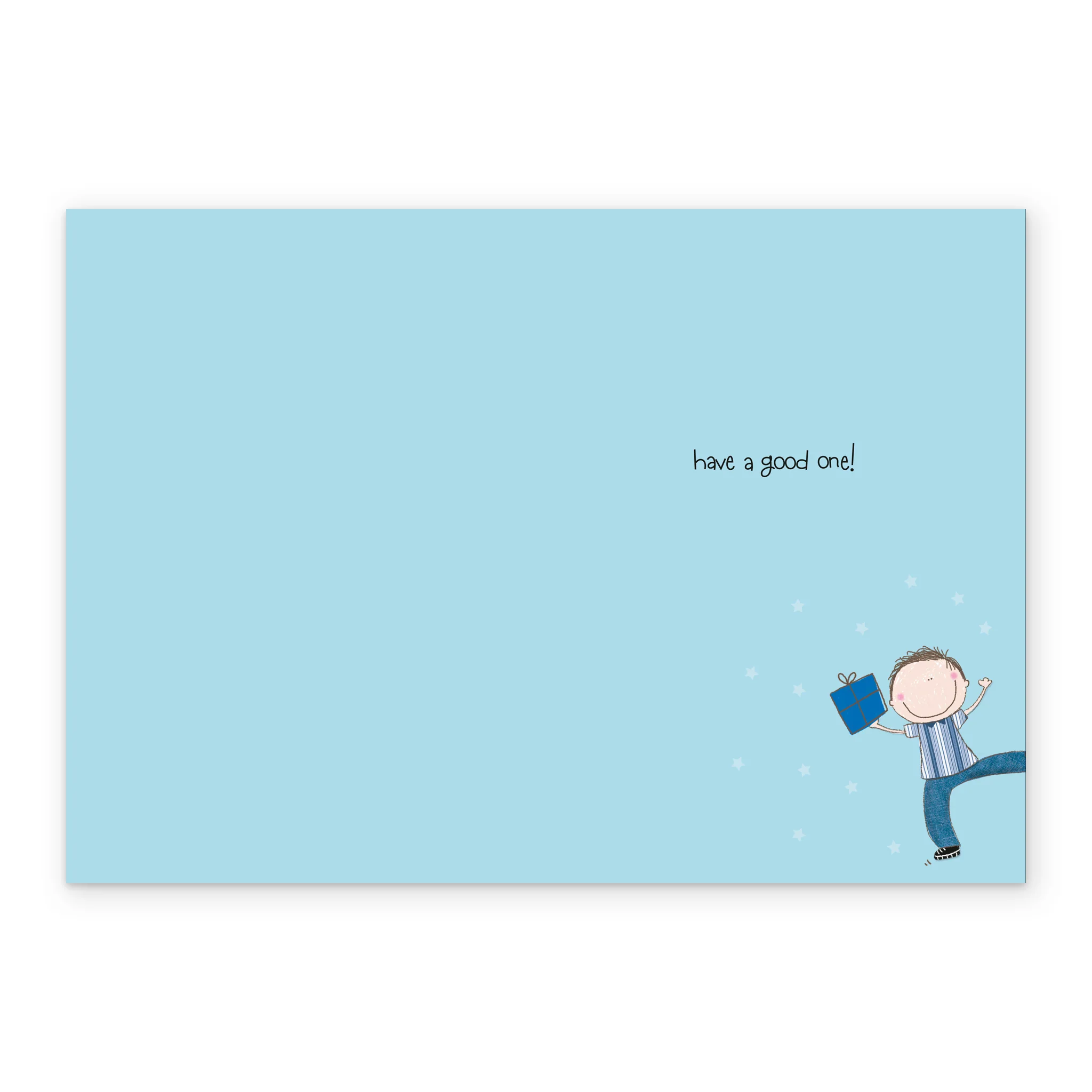 Personalised Hooray! Birthday Card - Image 3