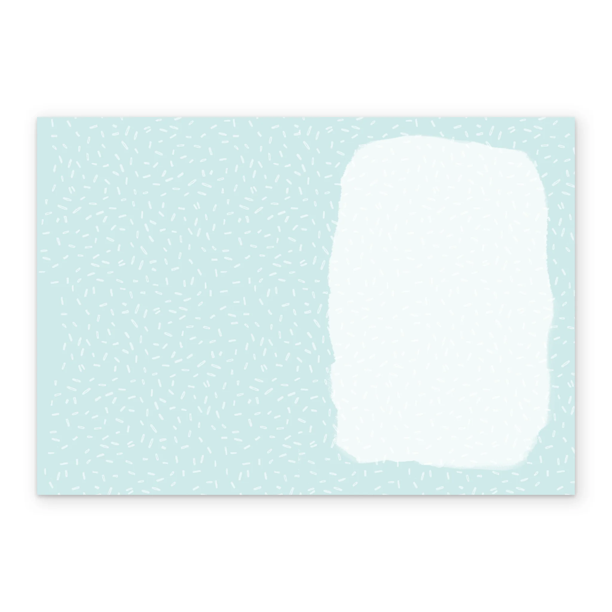 Personalised Hundreds and Thousands of Hugs and Kisses Mother's Day Card For Mum - Image 3