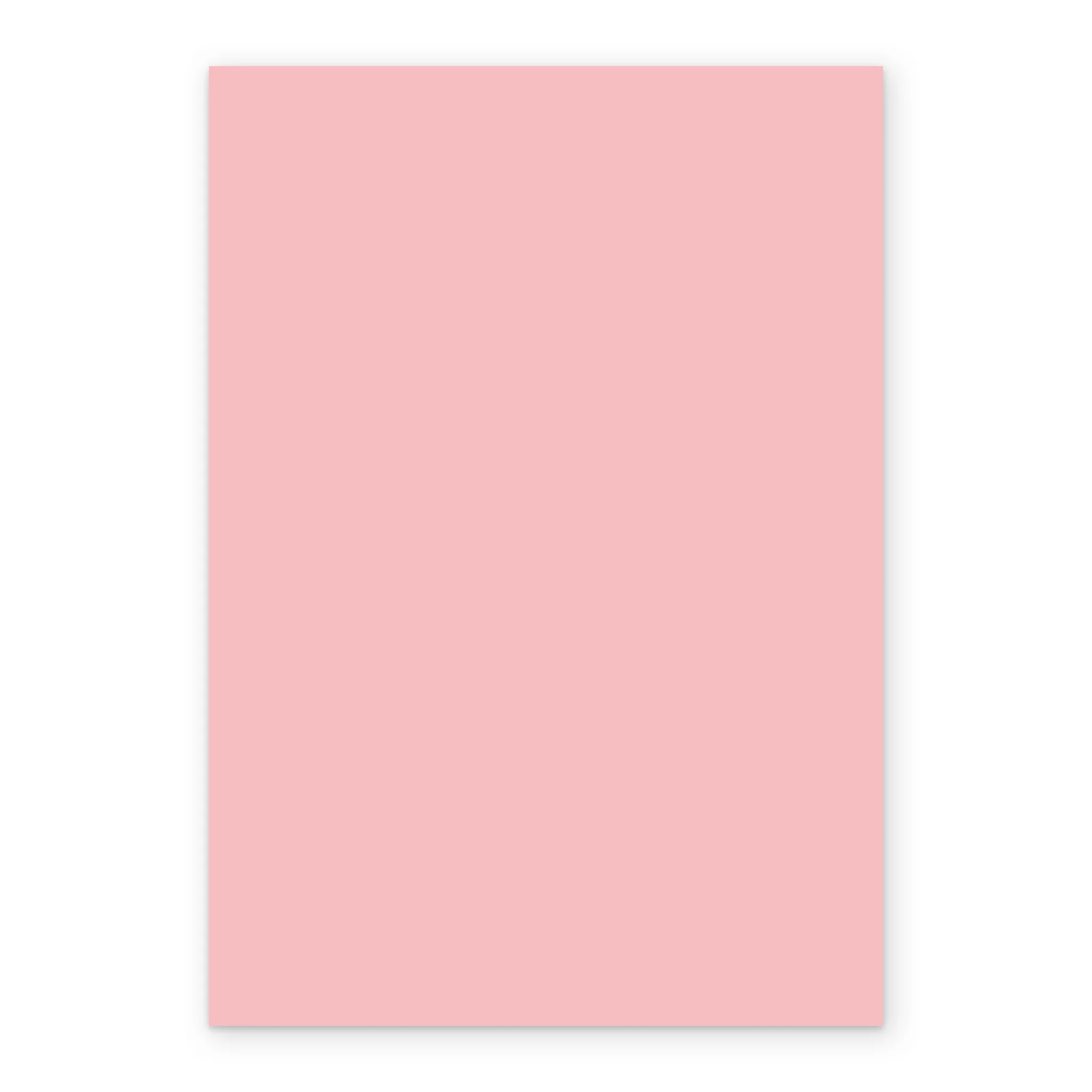 Personalised 'I Love Who You Are' Photo Upload Valentine's Day Card - Image 3
