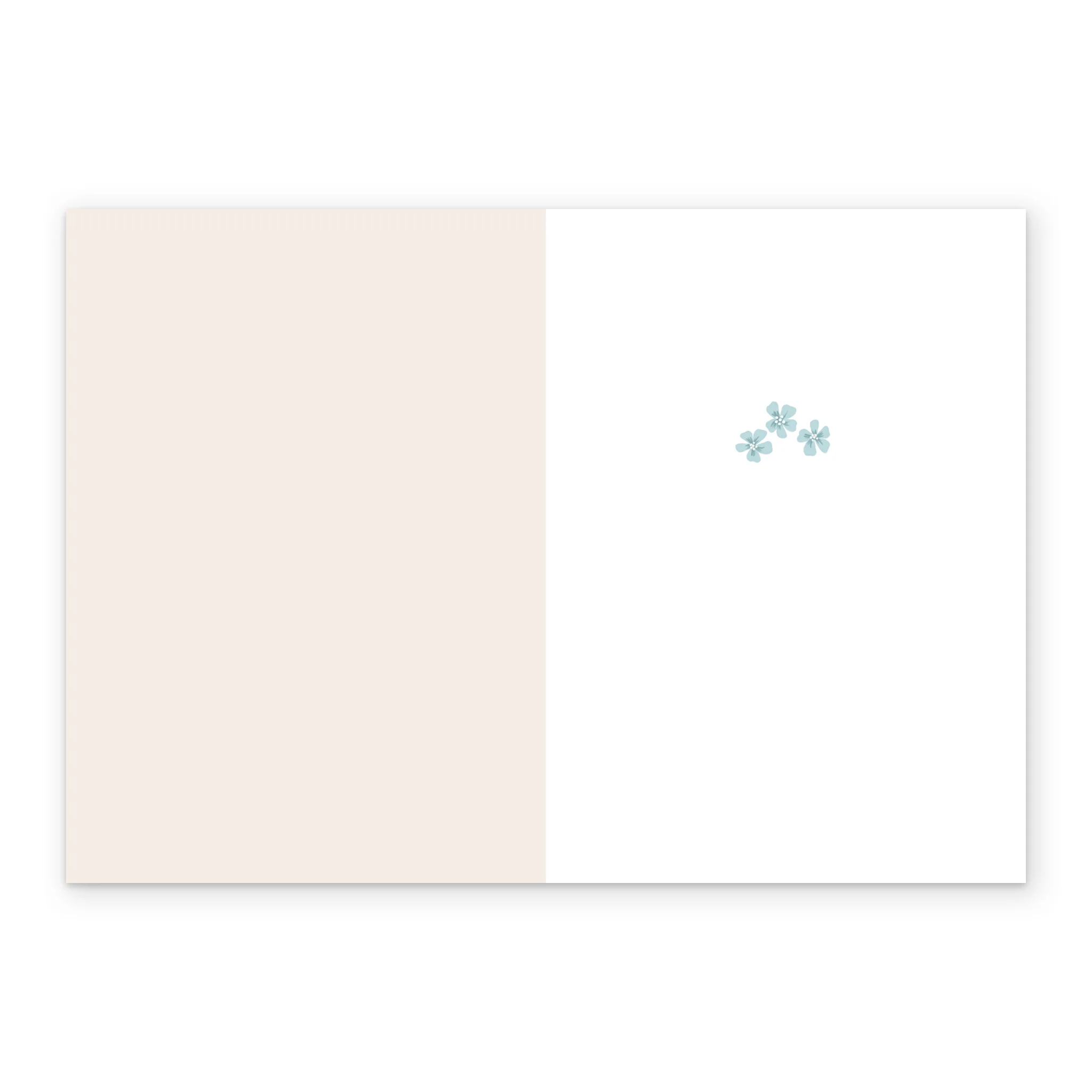 Personalised Illustrated Florals Mother's Day Card - Image 3