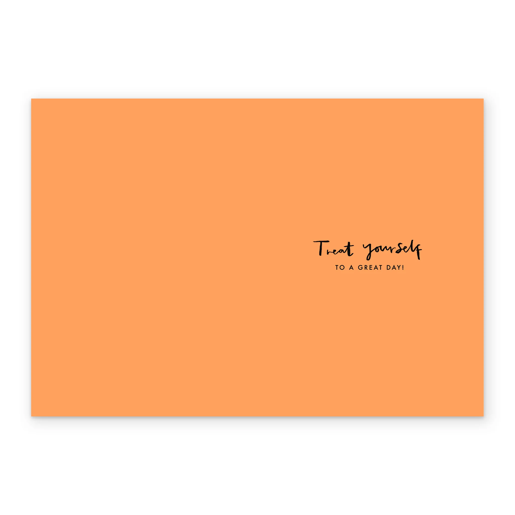 Personalised Illustrated Happy Cake Day Birthday Card - Image 3
