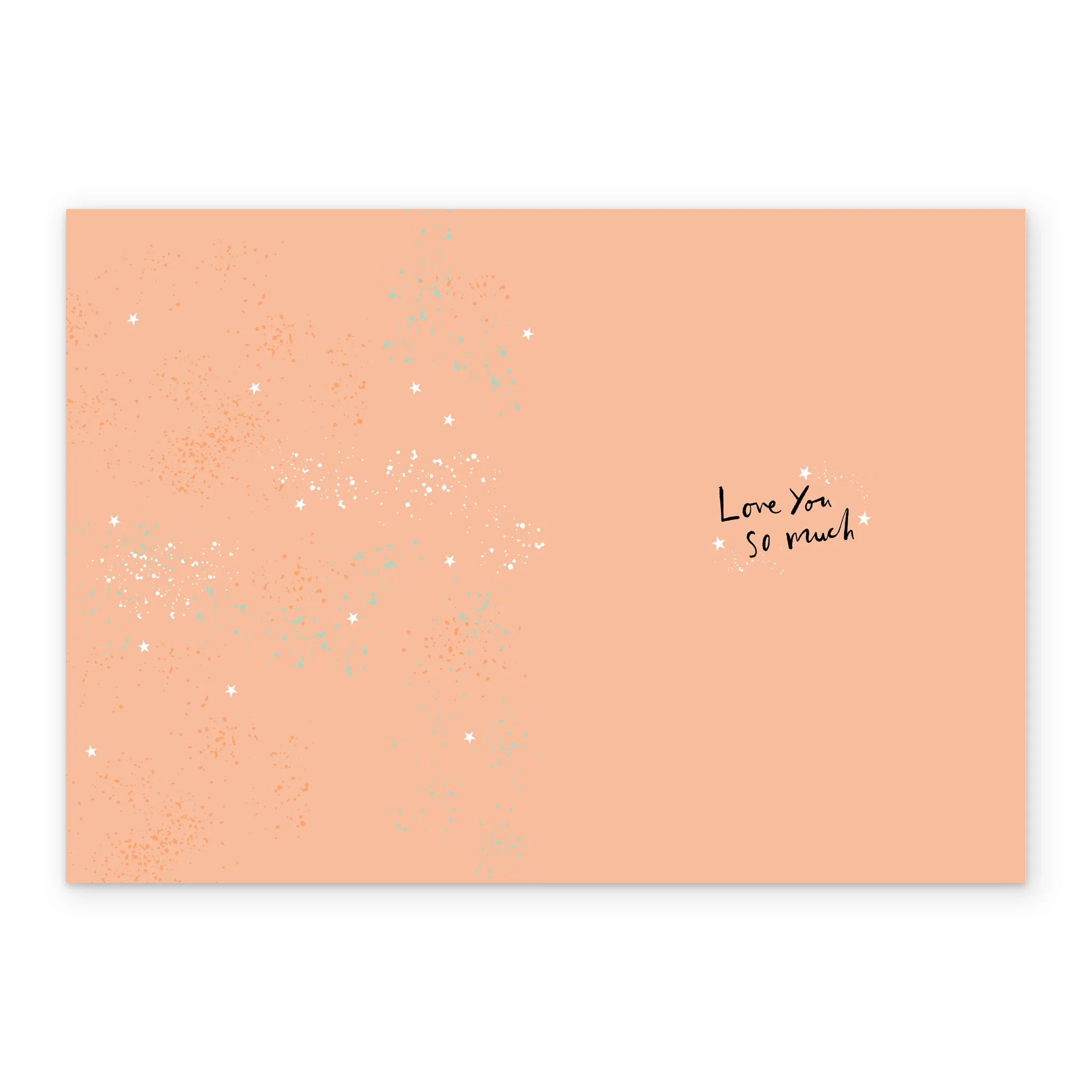 Personalised Illustrated Swan Birthday Card For Grandma - Image 3