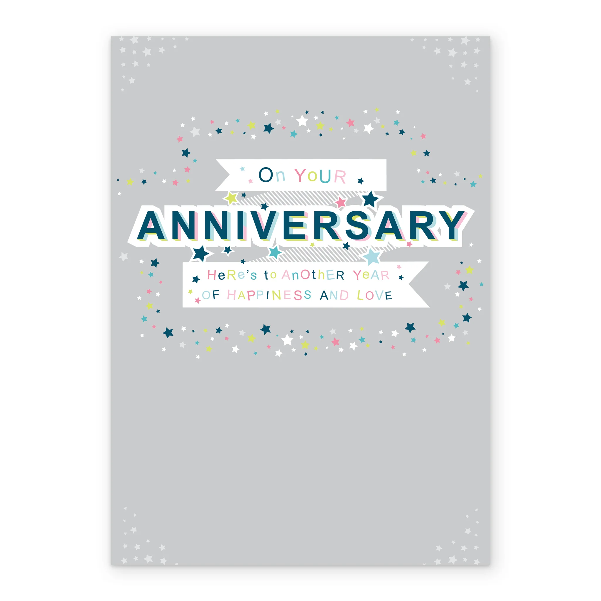 Personalised It's Your Anniversary Card - Image 2