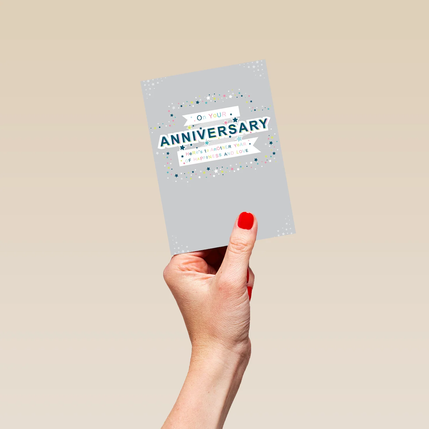 Personalised It's Your Anniversary Card - Image 4