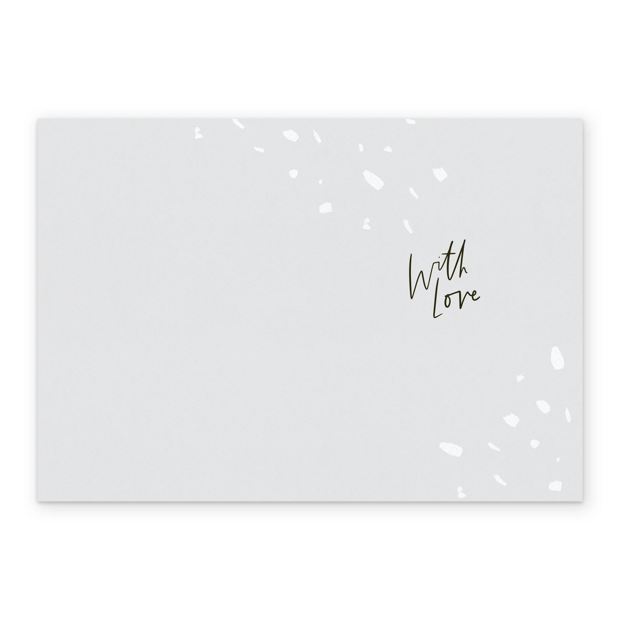 Personalised Just For You Floral Birthday Card - Image 3