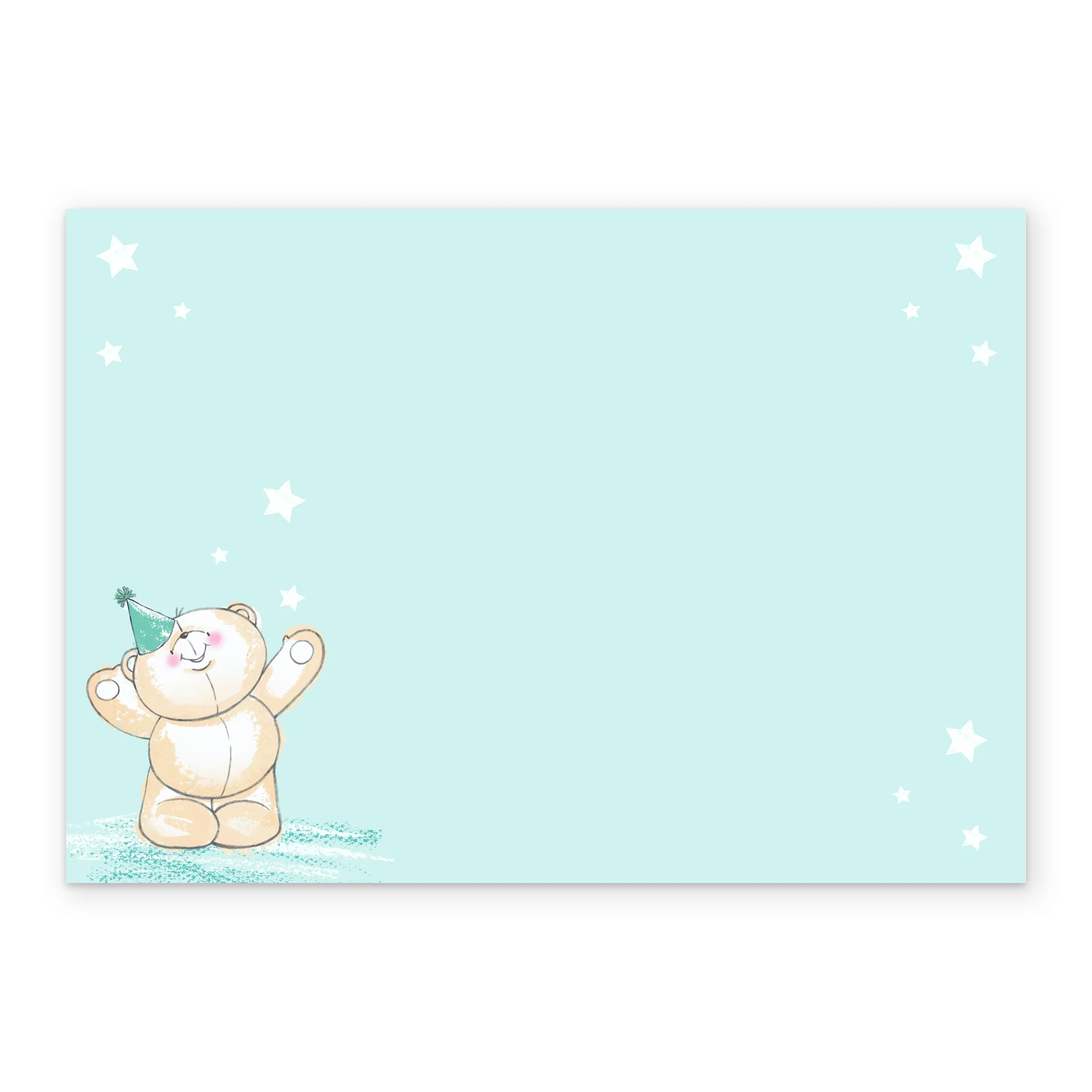 Personalised Kids Cute Photo Birthday Card - Image 3