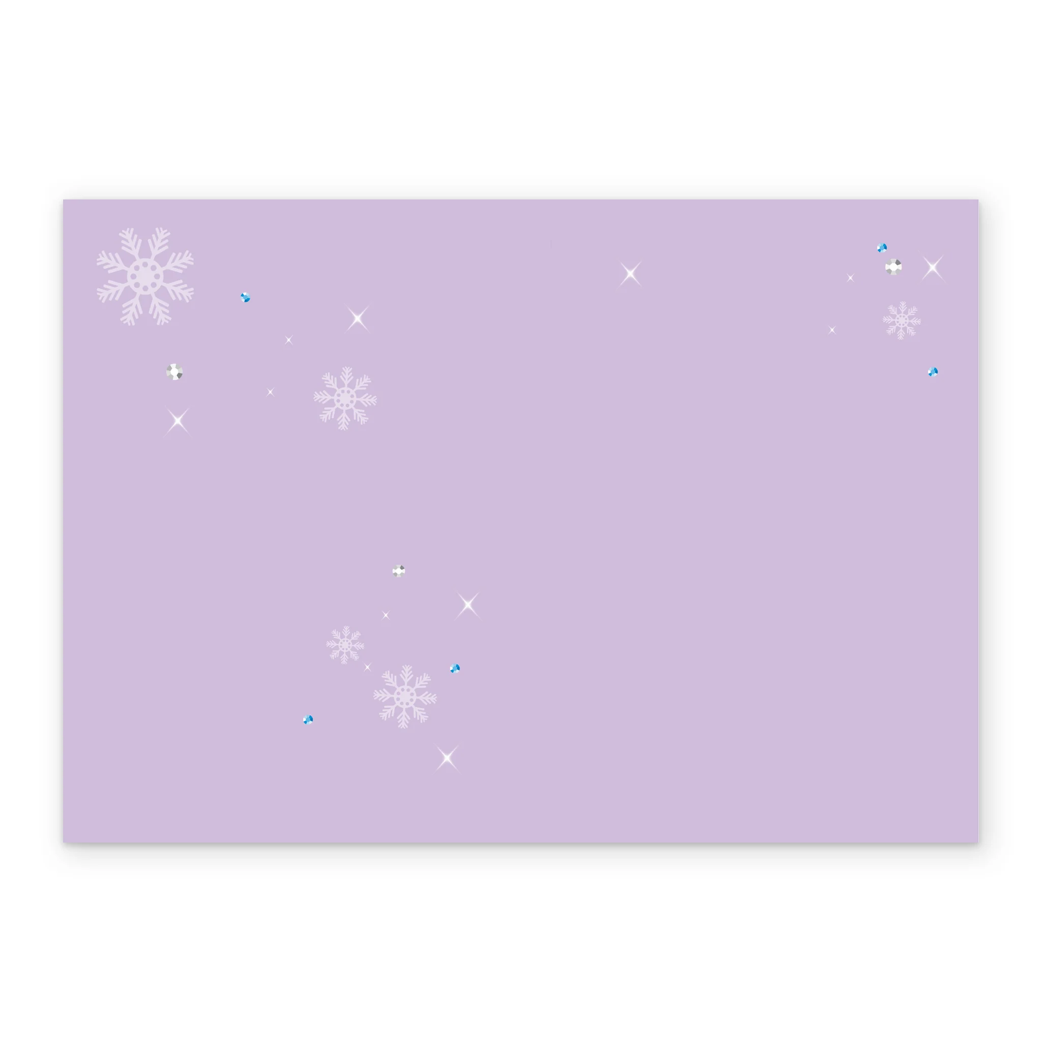 Personalised Kids Disney Princesses Photo Christmas Card - Image 3