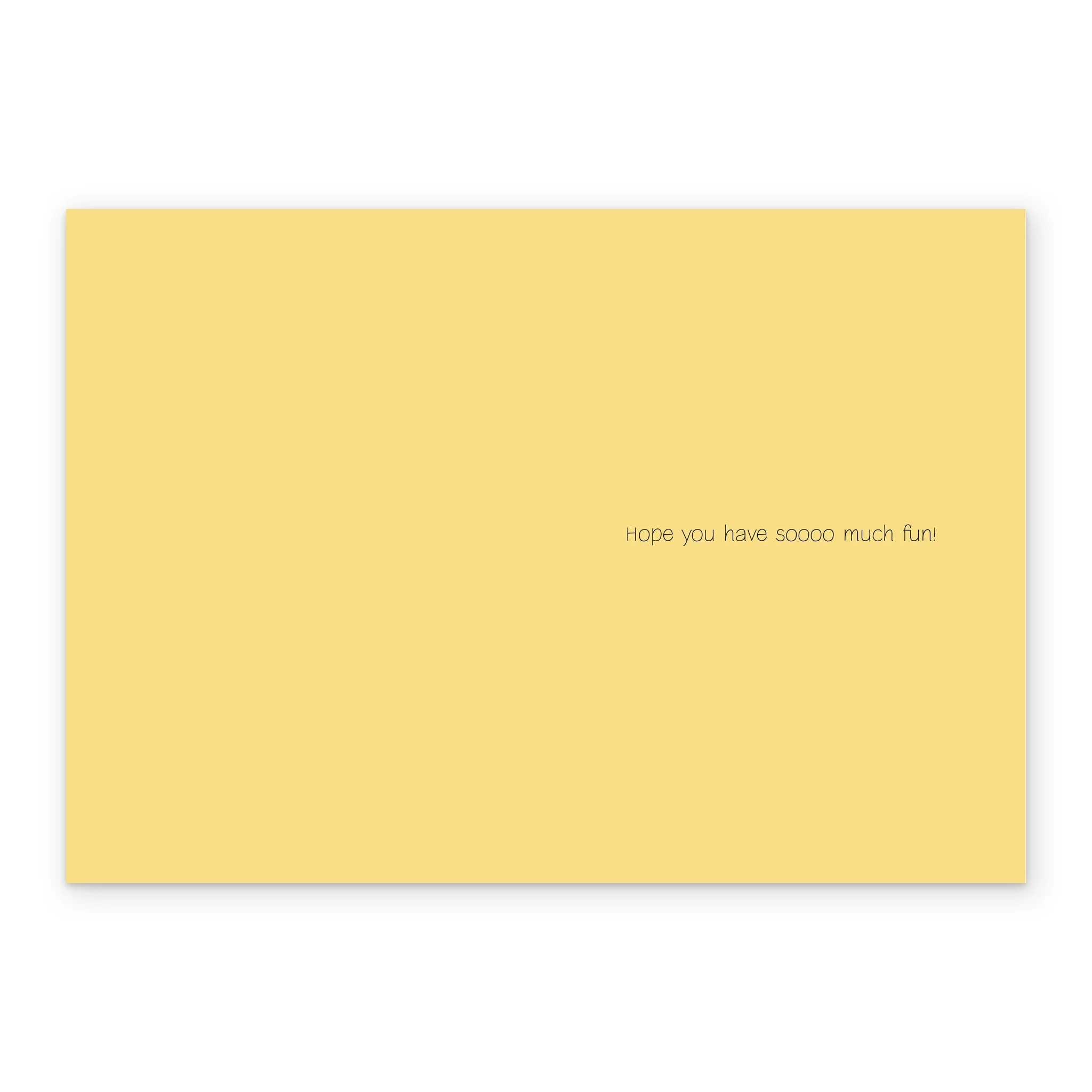 Personalised Kids Disney Winnie the Pooh Photo Birthday Card - Image 3