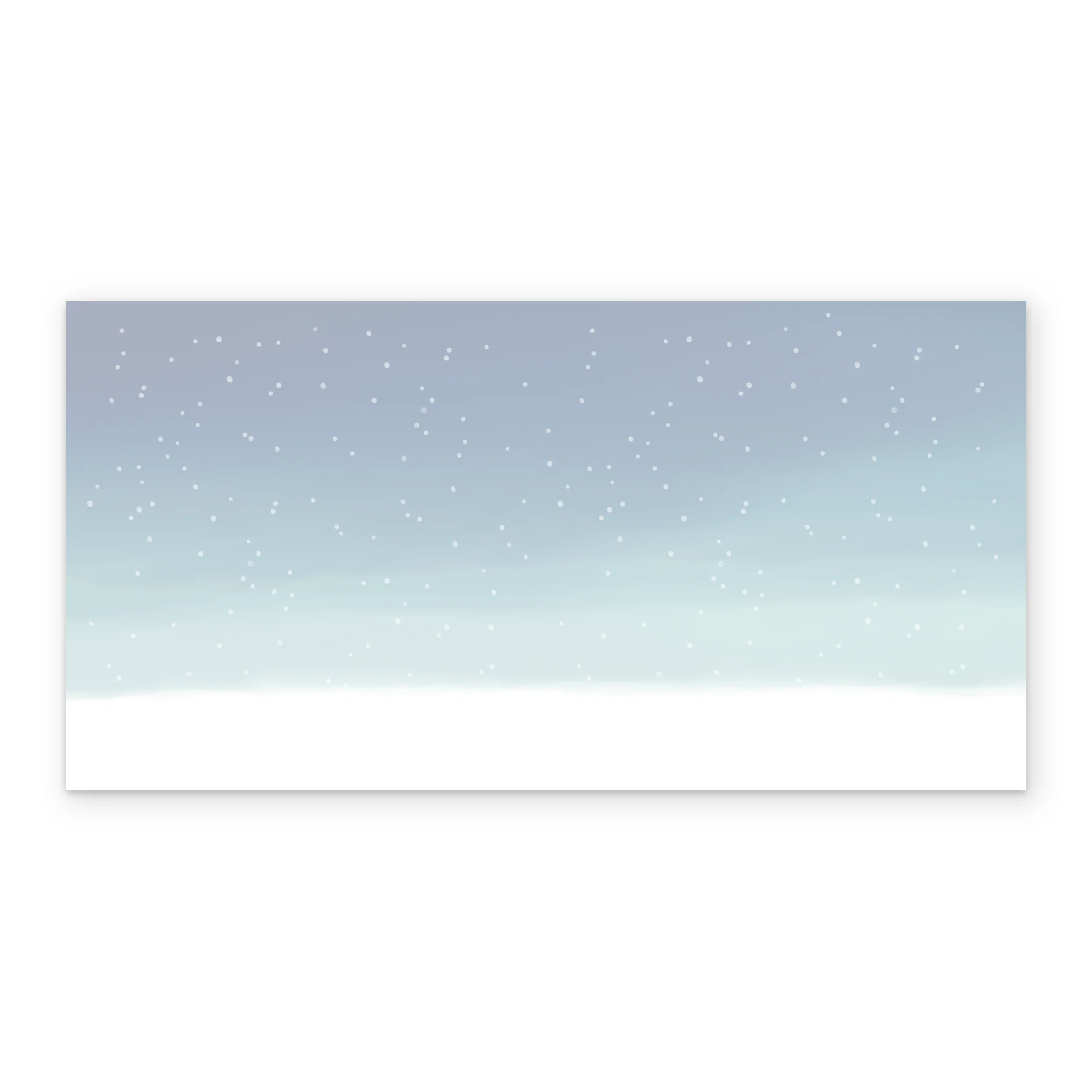 Personalised Kids The Snowman™ Photo Upload Christmas Card - Image 3