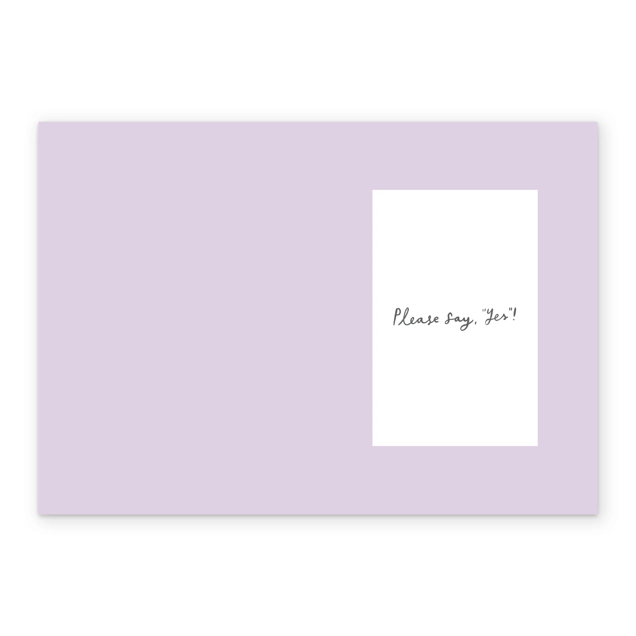 Personalised Love Heart & Bear Valentine's Day Card - Image 3