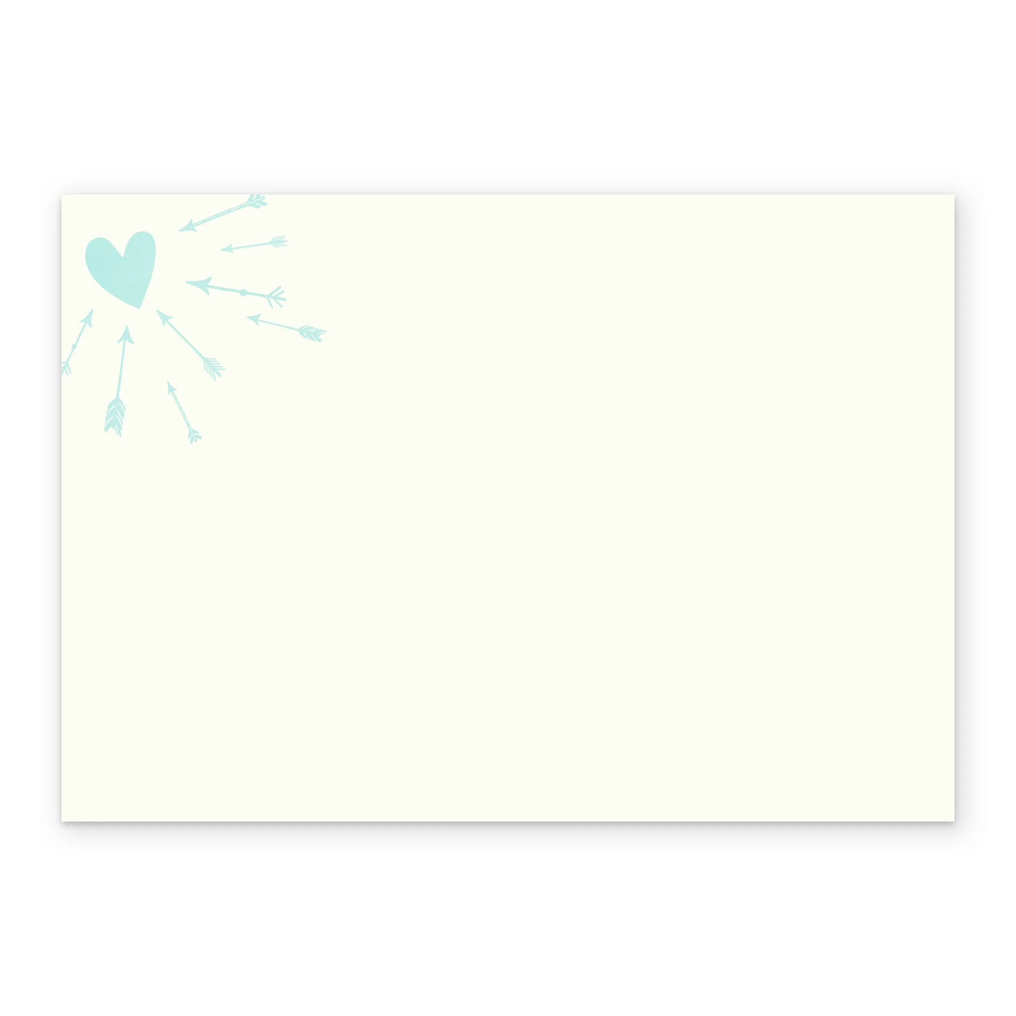 Personalised Love Heart Husband Photo Card - Image 3