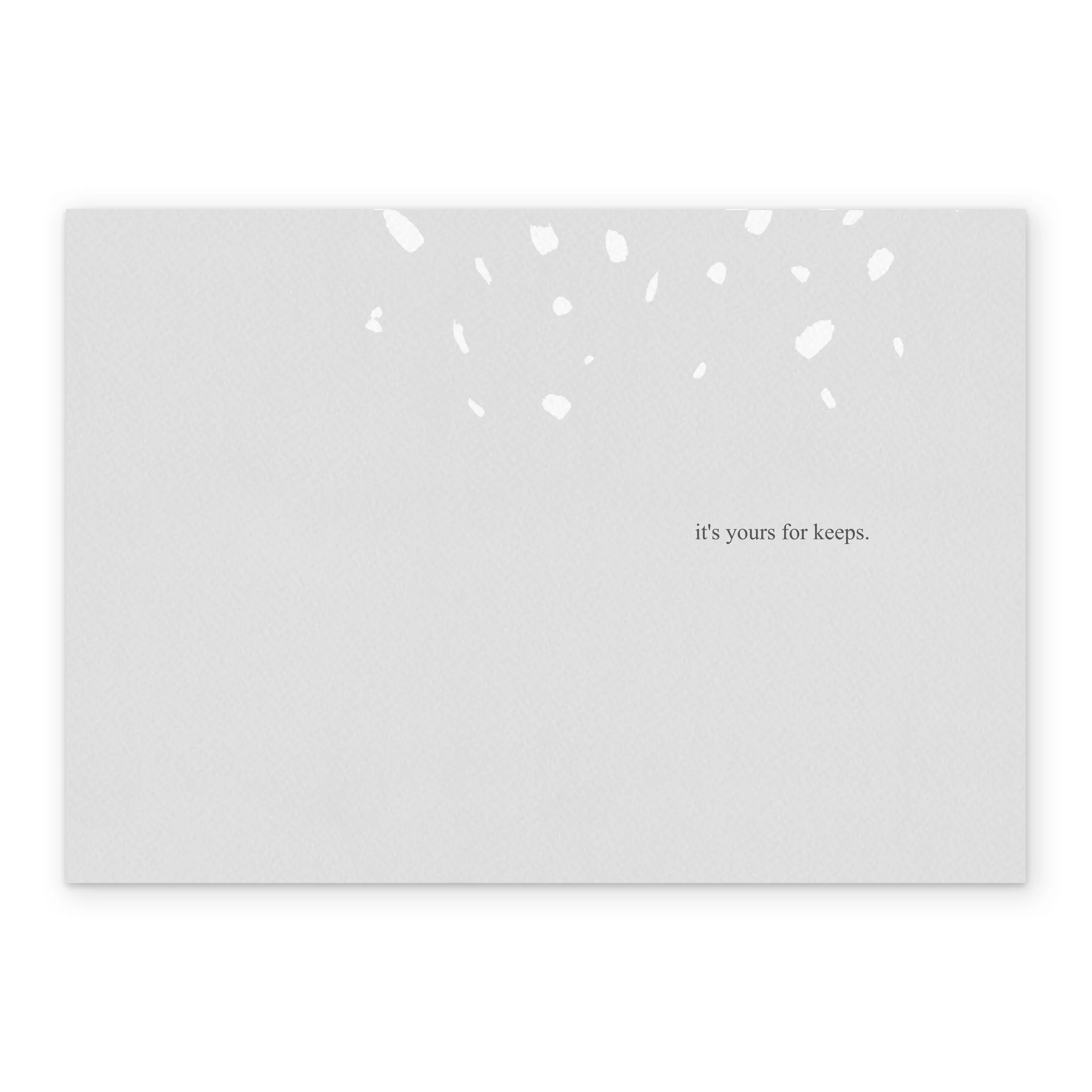 Personalised Love Noughts & Crosses Valentine's Day Card - Image 3