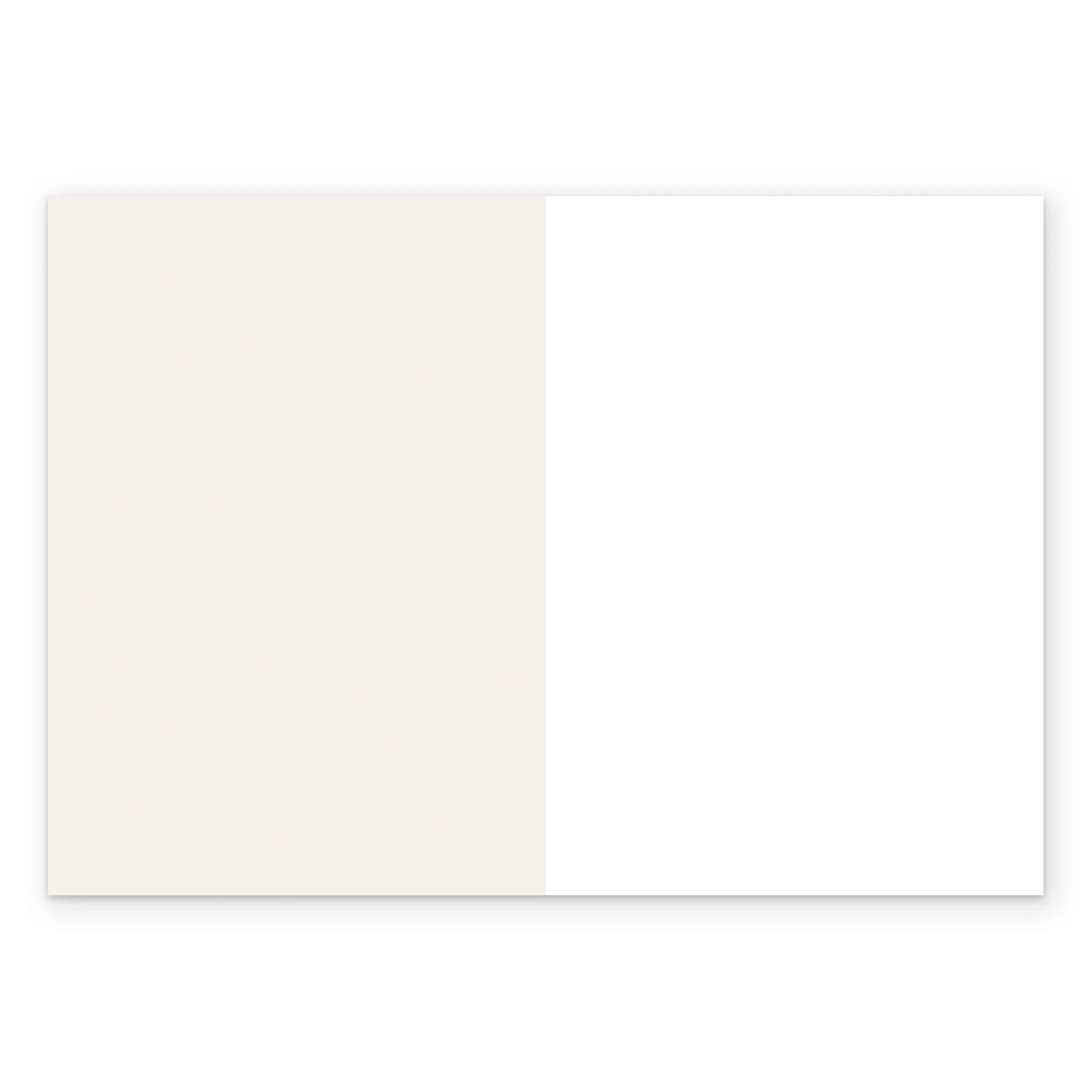 Personalised 'Love & Thanks' Photo Upload Wedding Thank You Card - Image 3